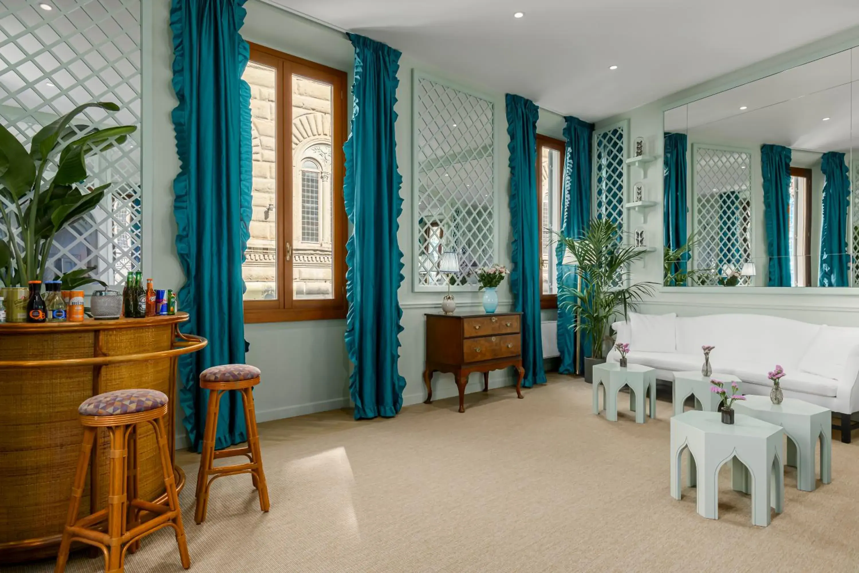 Living room in Room Mate Collection Isabella, Florence Living room in Room Mate Collection Isabella, Florence