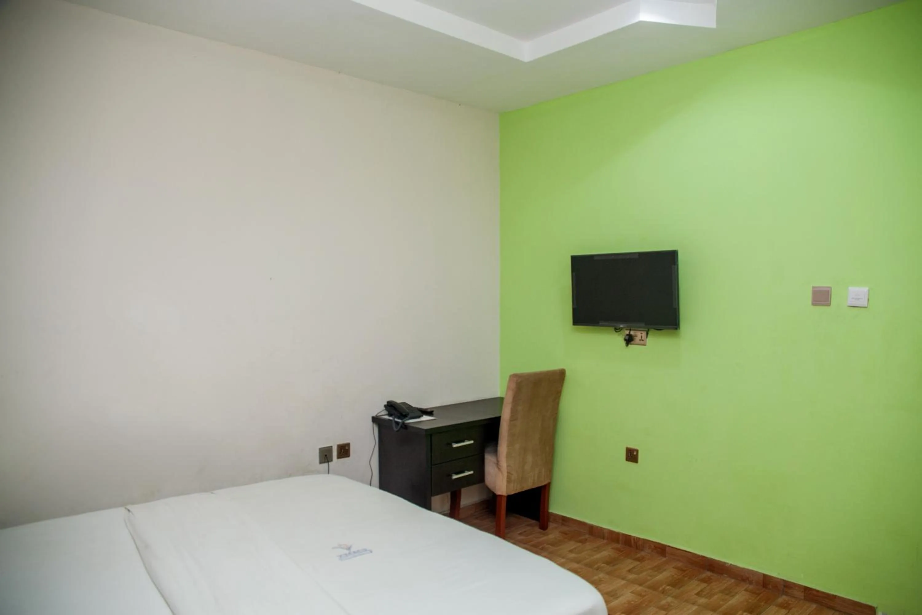 Bedroom in Emmy Hotels & Suites