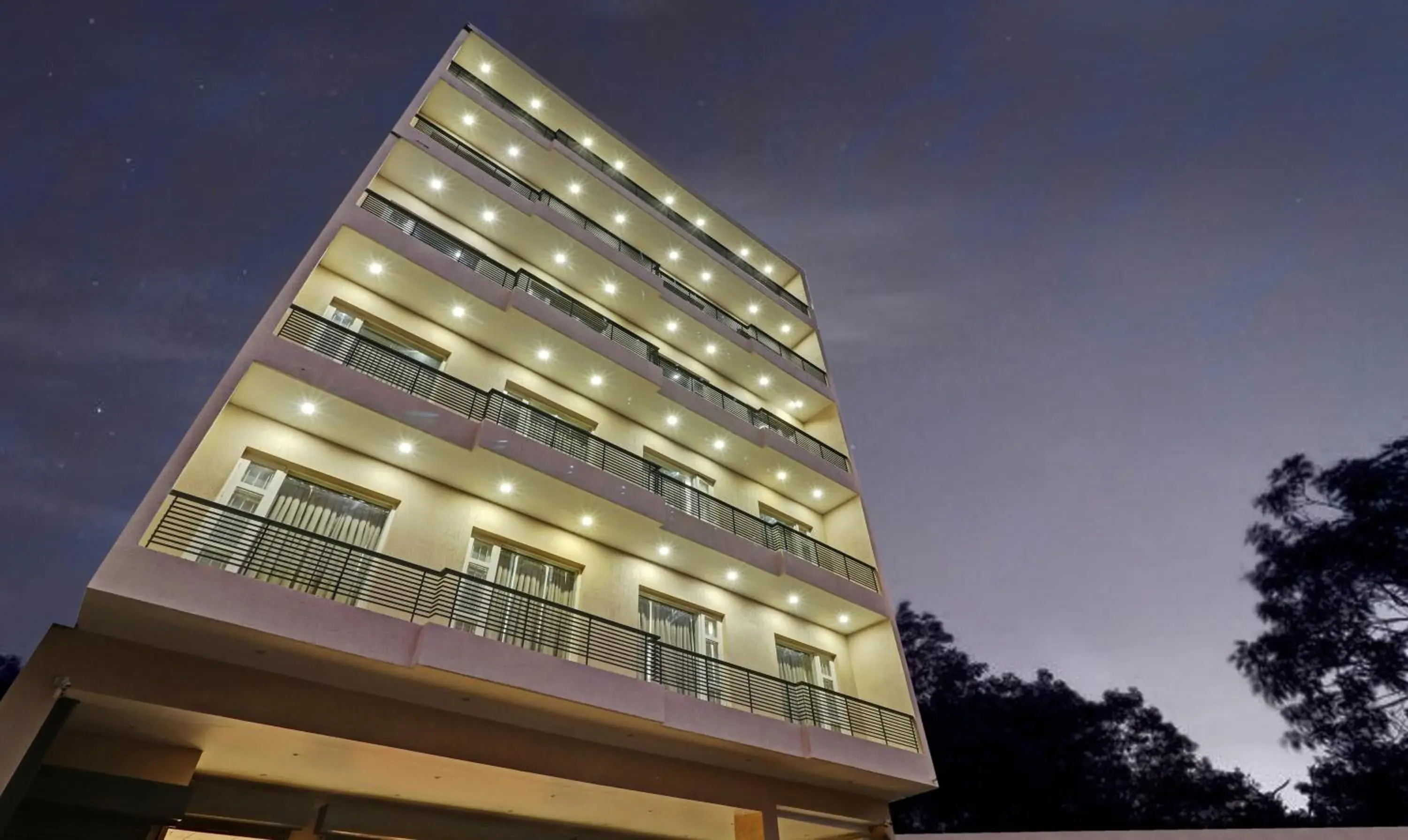 Property building in Treebo Kamron Regency Sector 80 Property building in Treebo Kamron Regency Sector 80