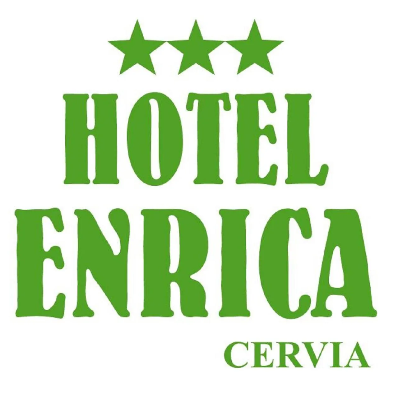 Property logo or sign in Hotel Enrica