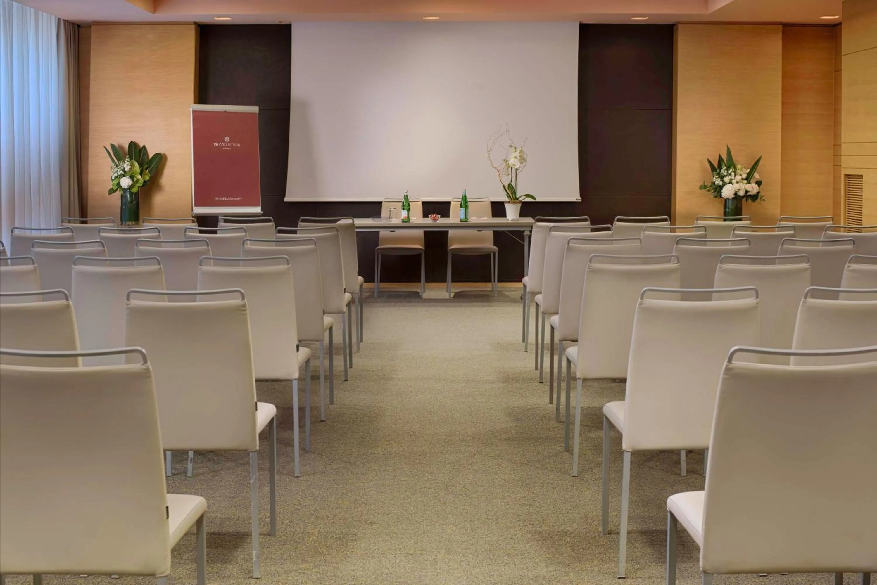 Meeting/conference room in NH Collection Milano Touring