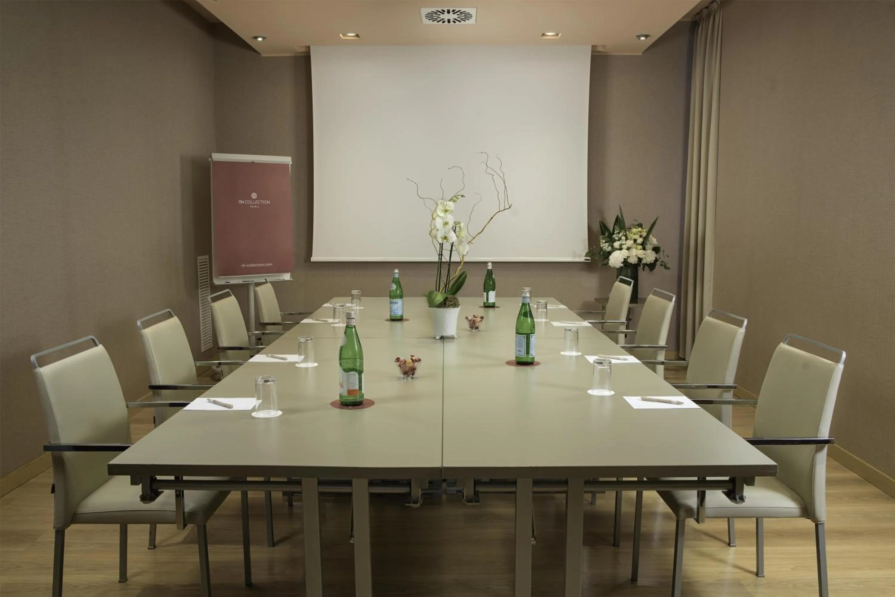 Bedroom in NH Collection Milano Touring