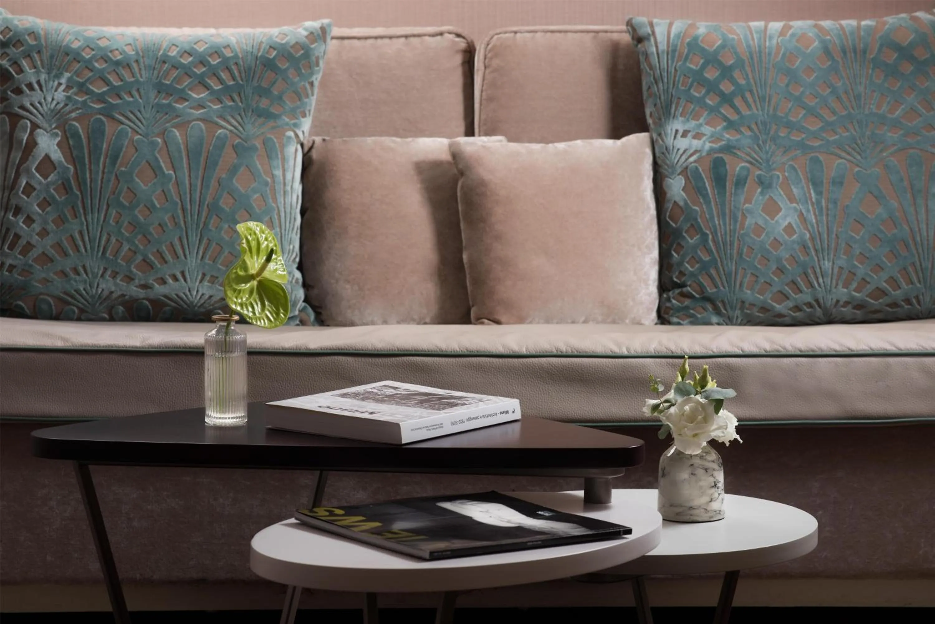 Bedroom in NH Collection Milano Touring