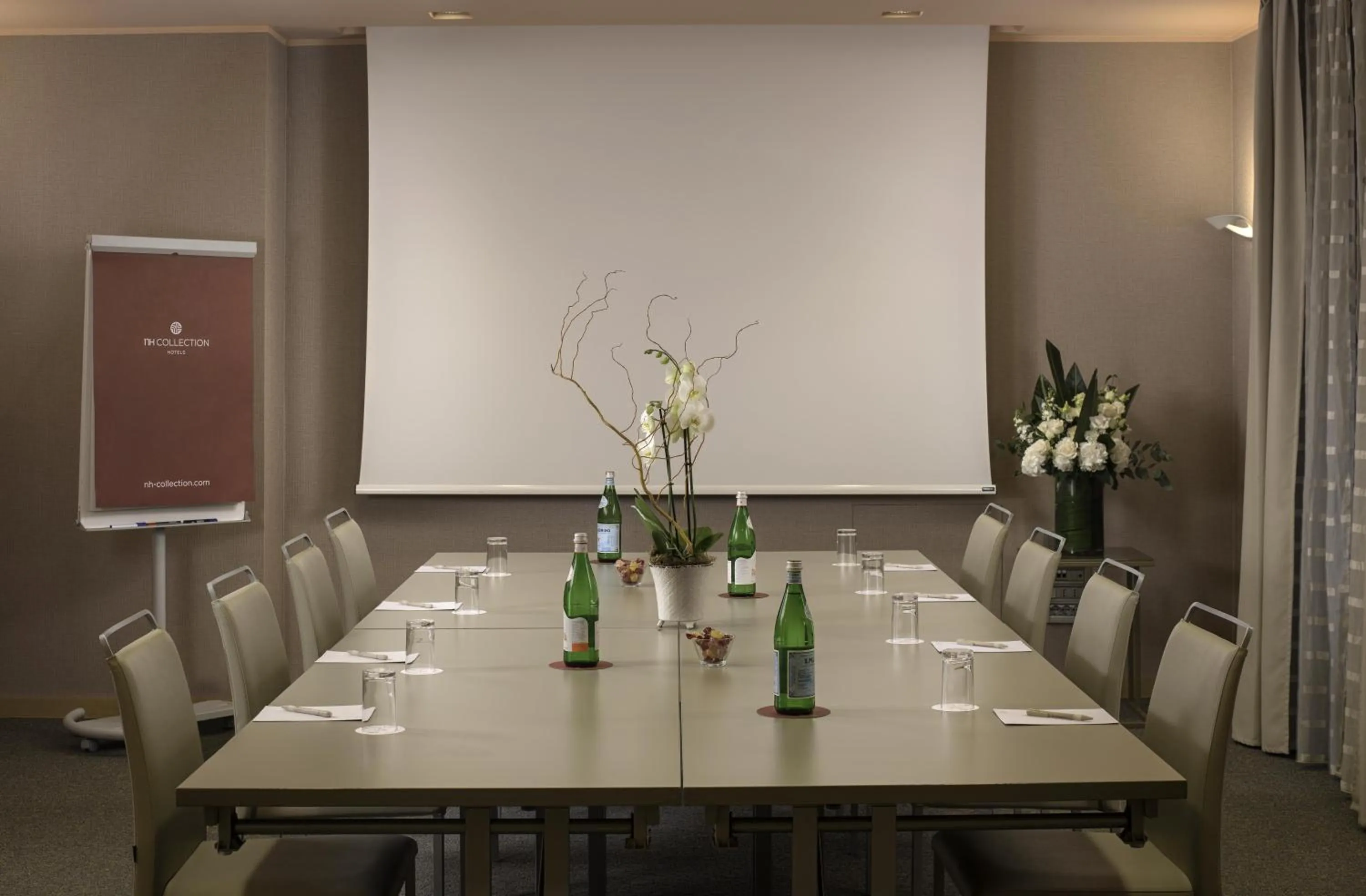 Bedroom in NH Collection Milano Touring