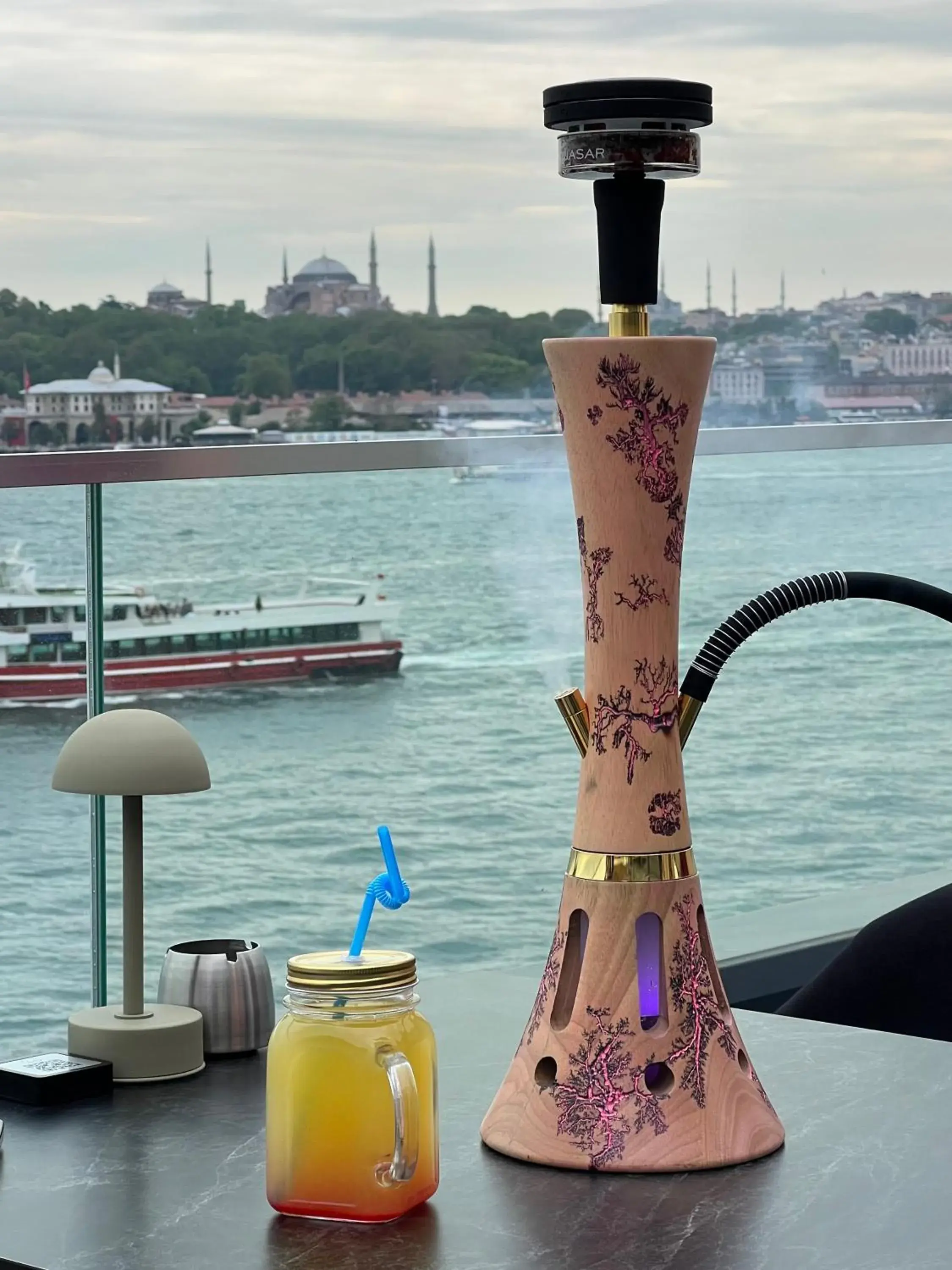 Food and drinks in Pera Bosphorus Hotel Food and drinks in Pera Bosphorus Hotel