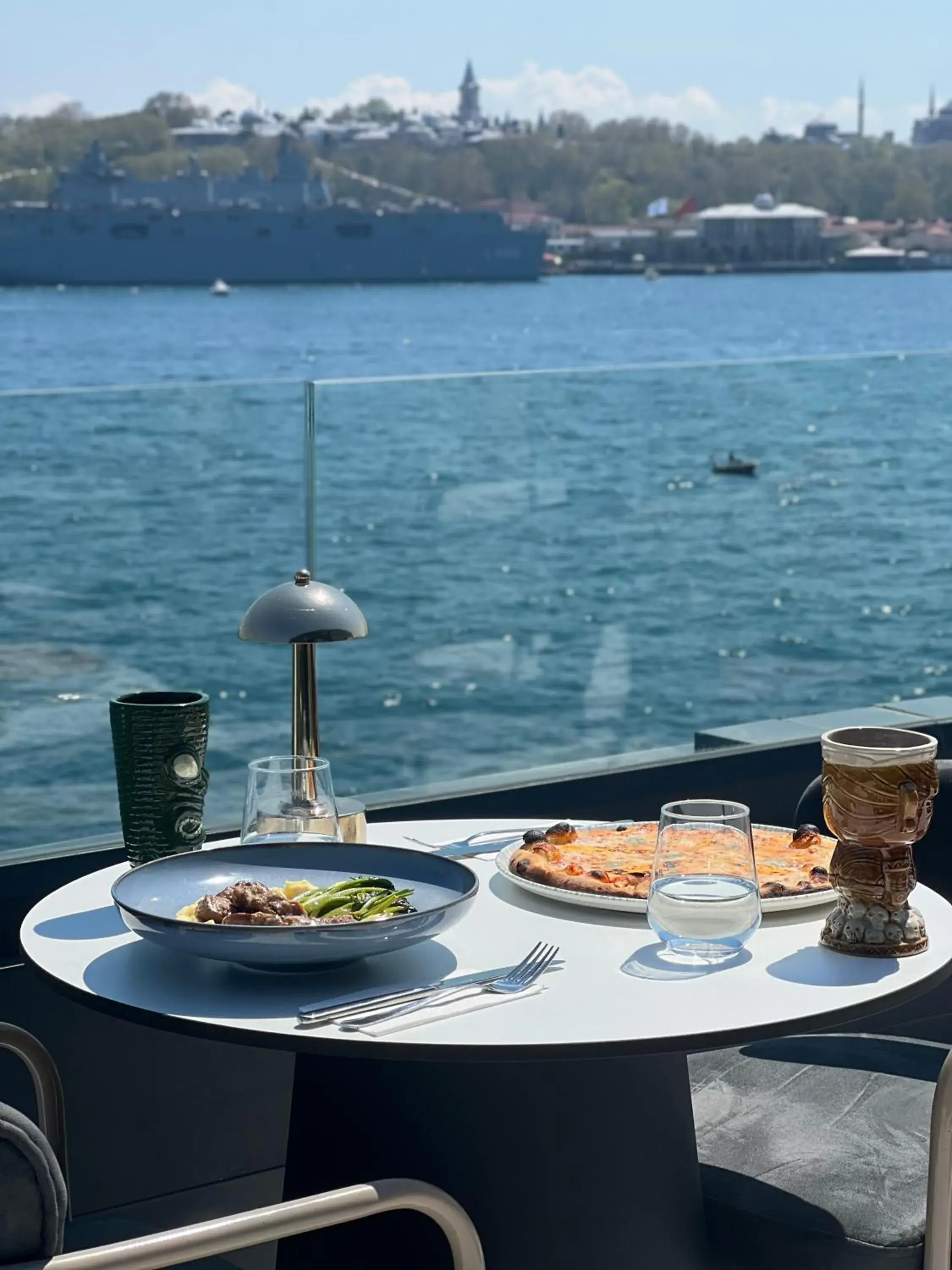 Restaurant/places to eat in Pera Bosphorus Hotel Restaurant/places to eat in Pera Bosphorus Hotel