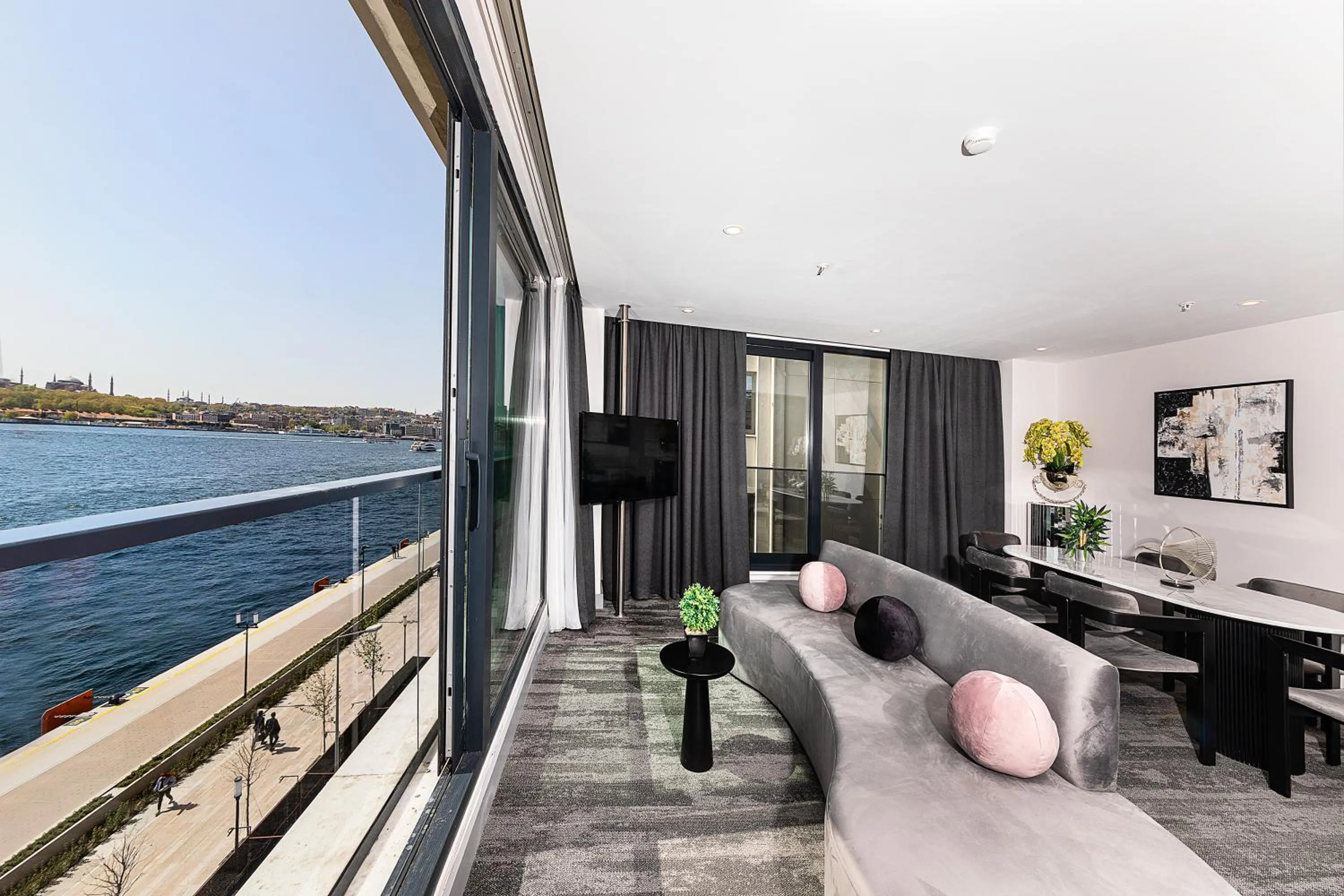 View (from property/room) in Pera Bosphorus Hotel