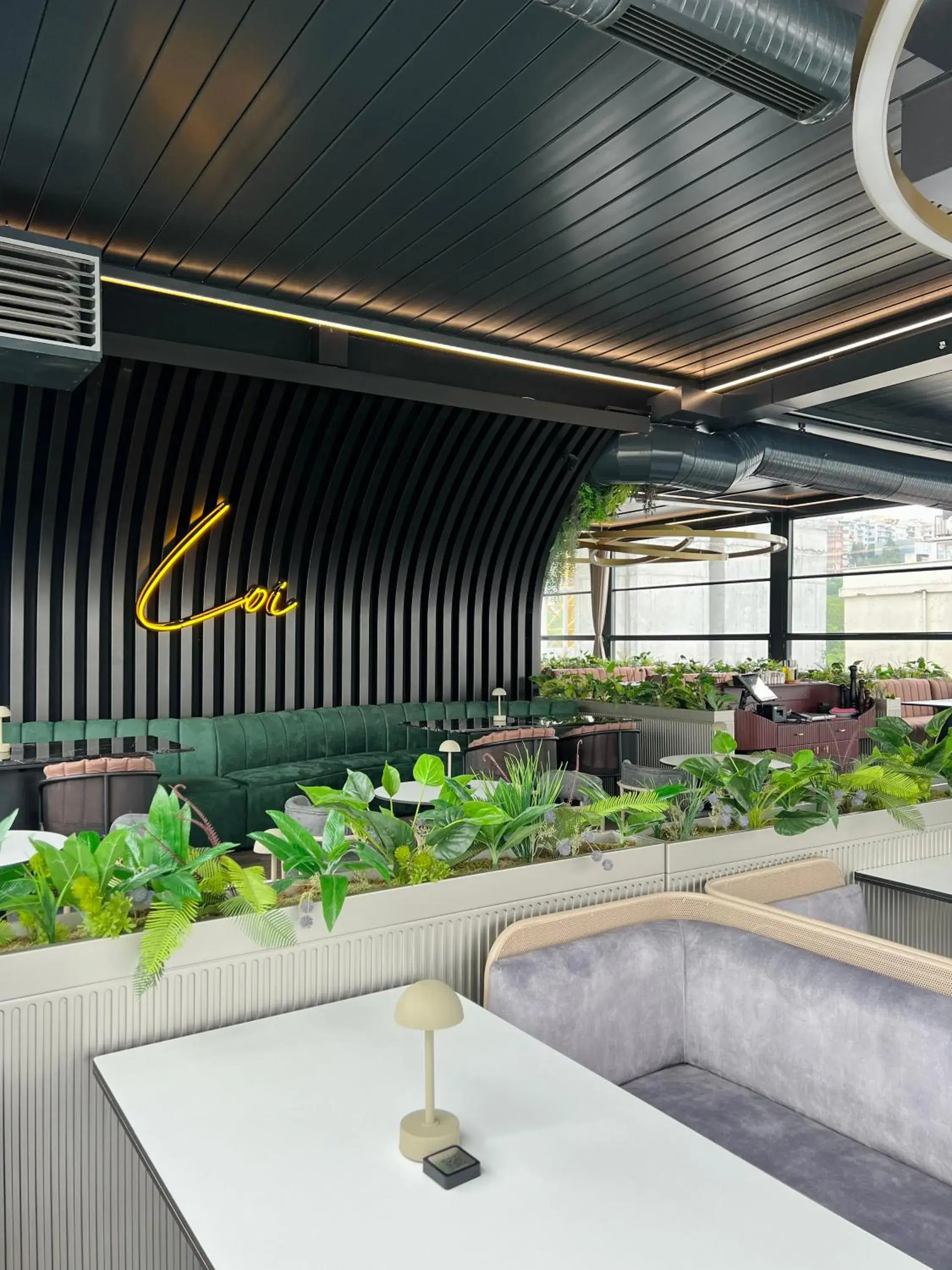 Restaurant/places to eat in Pera Bosphorus Hotel Restaurant/places to eat in Pera Bosphorus Hotel