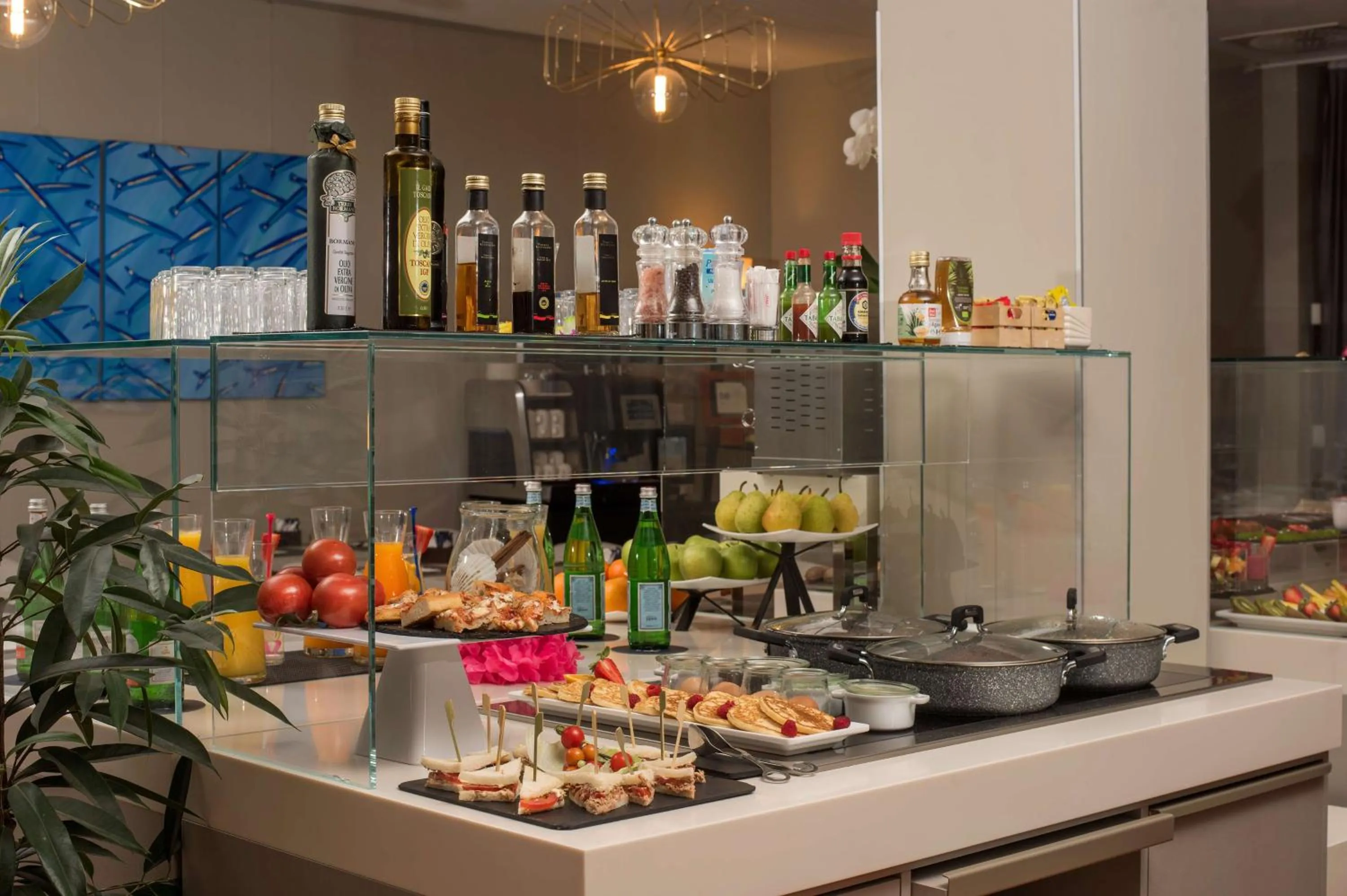 Breakfast in NH La Spezia