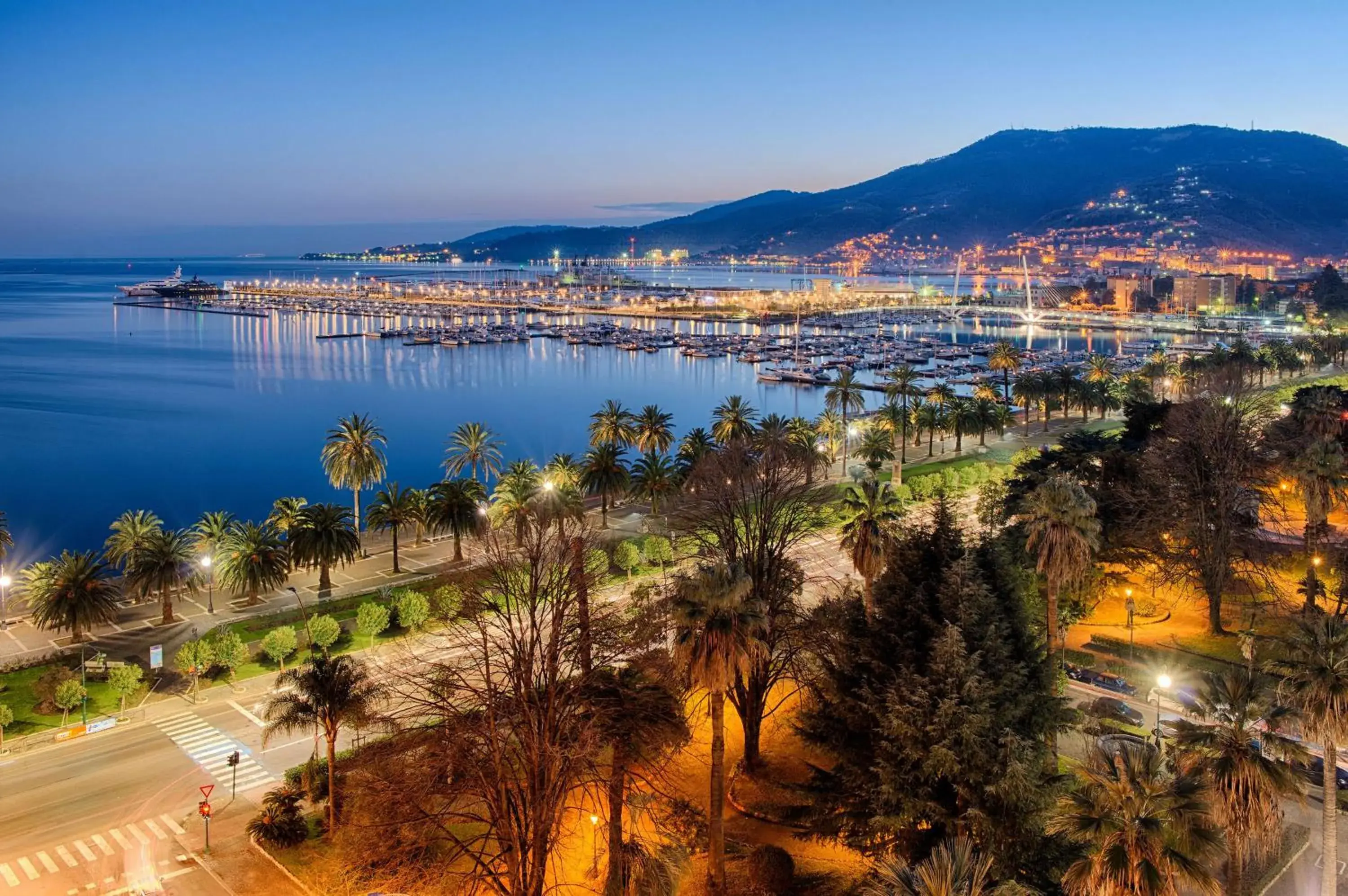 Property building in NH La Spezia Property building in NH La Spezia