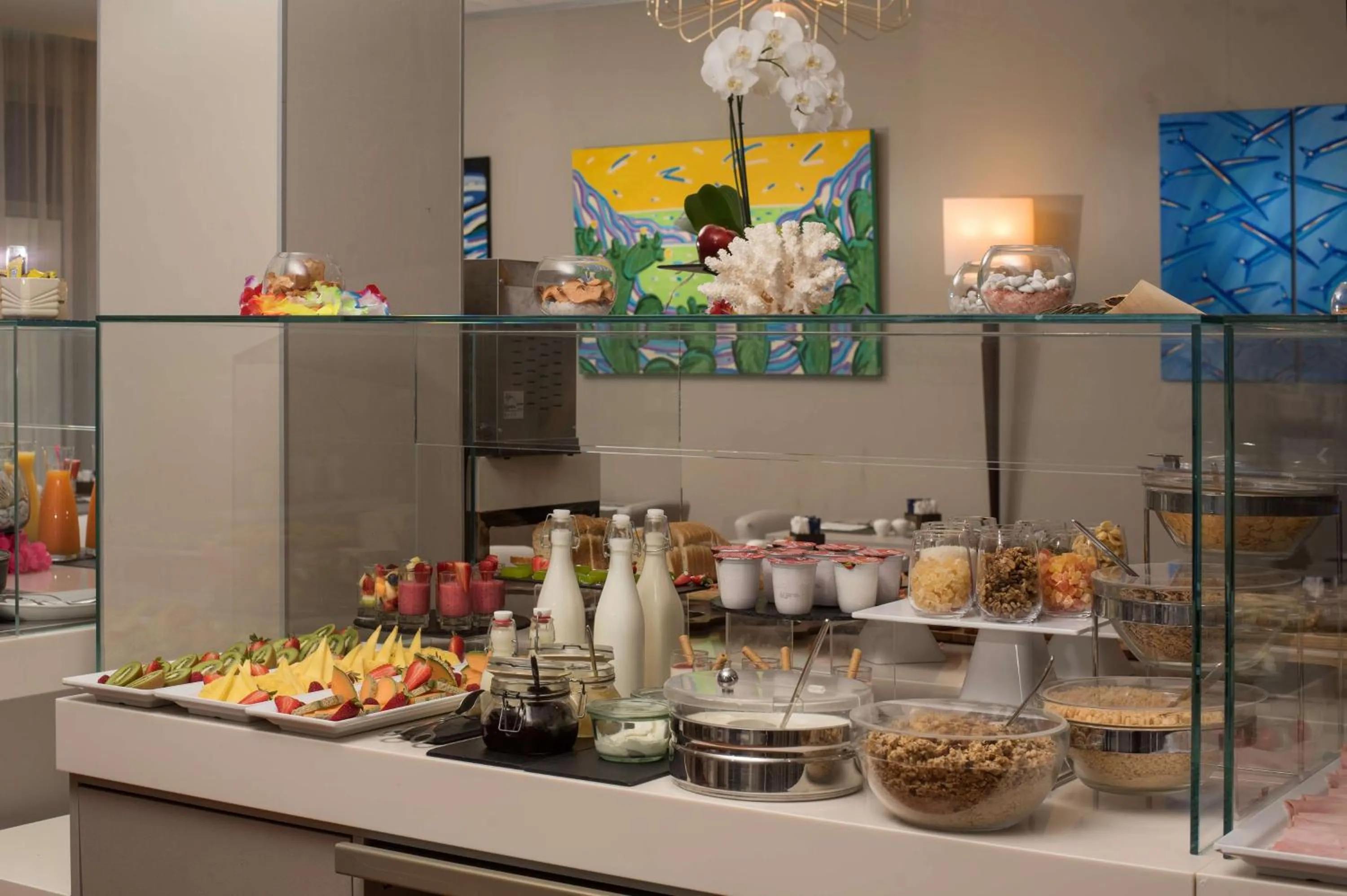 Breakfast in NH La Spezia