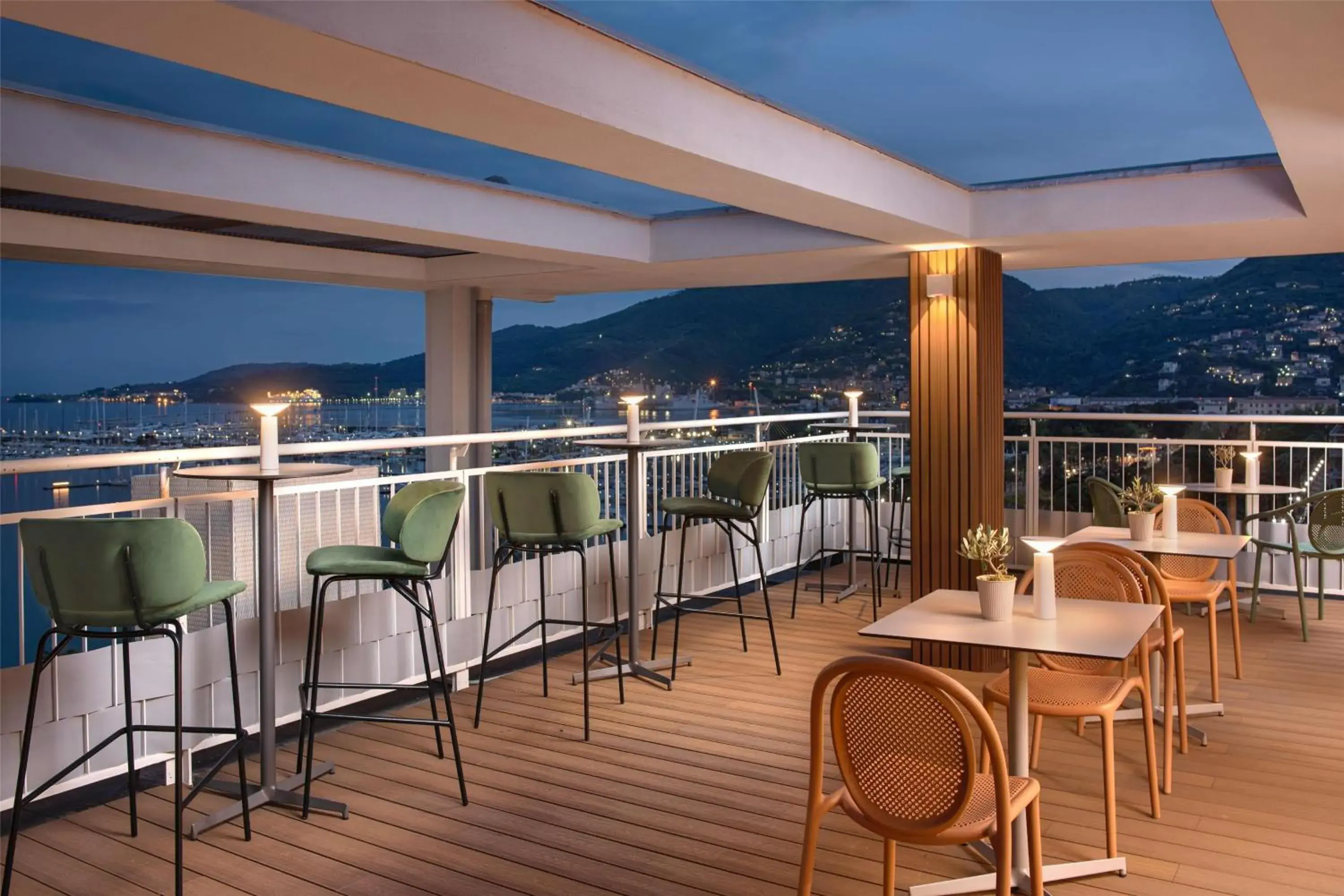 Property building in NH La Spezia Property building in NH La Spezia