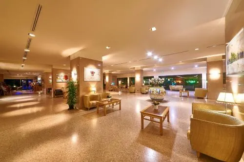 Grand Hotel Delle Terme Re Ferdinando