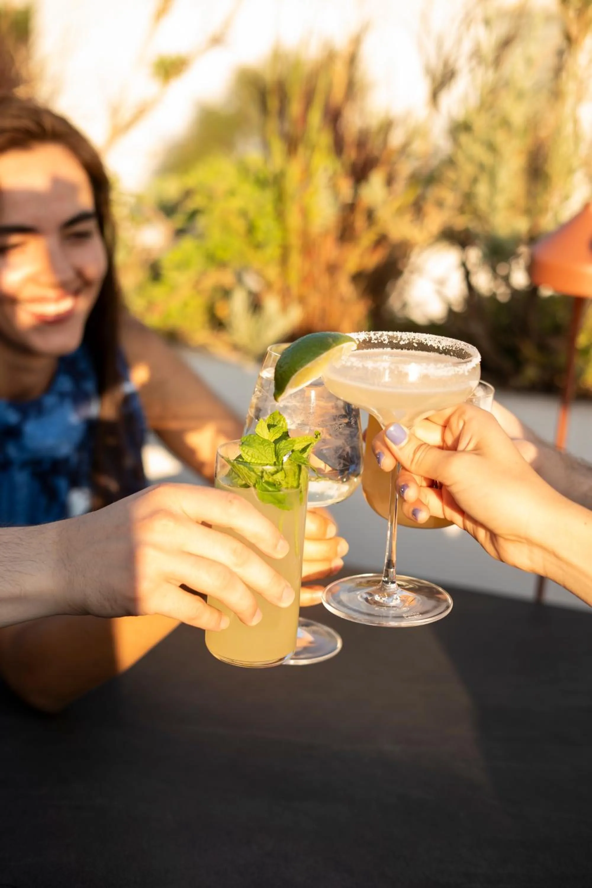 Drinks in Athens Flair