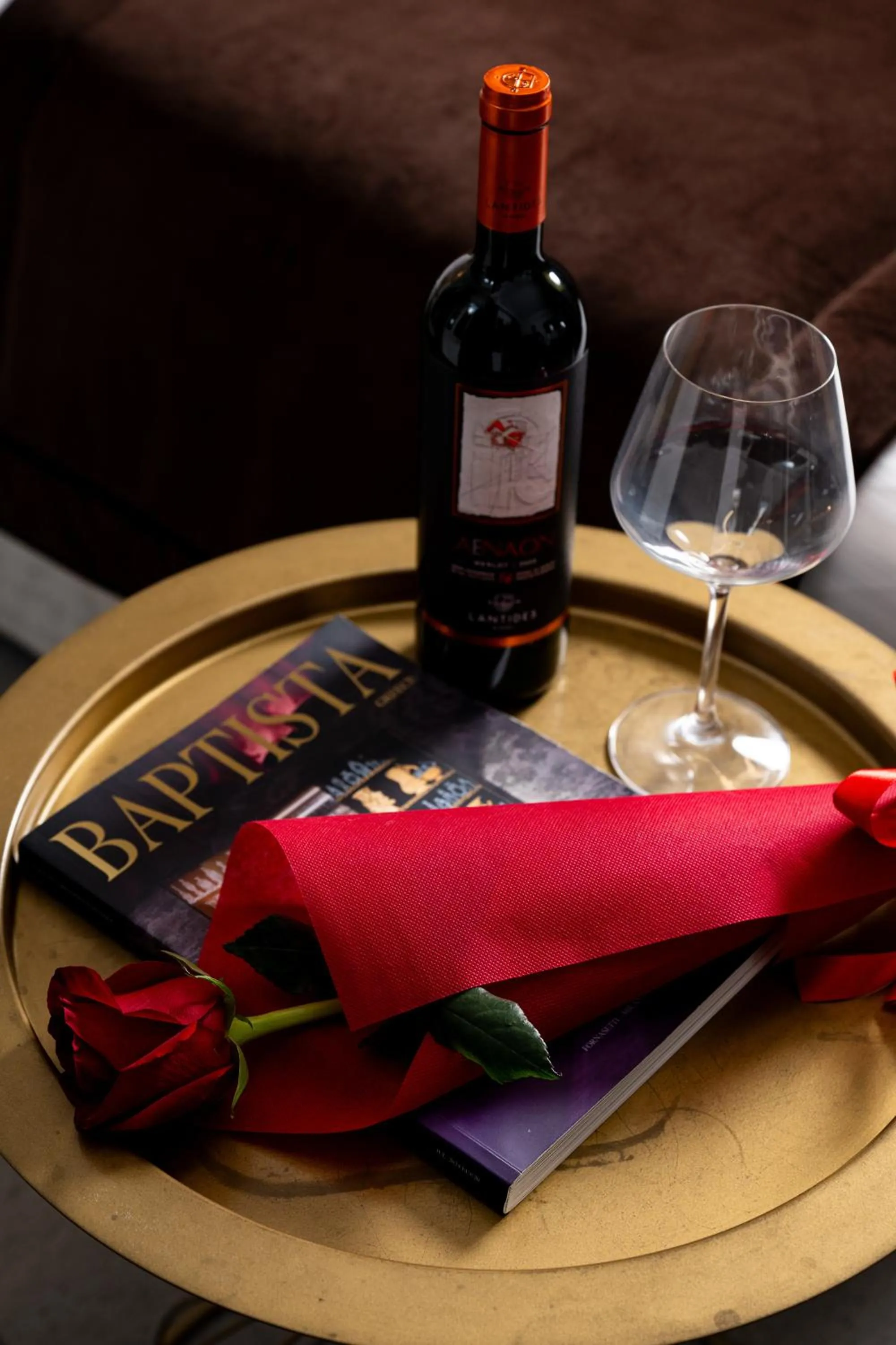 Drinks in Athens Flair