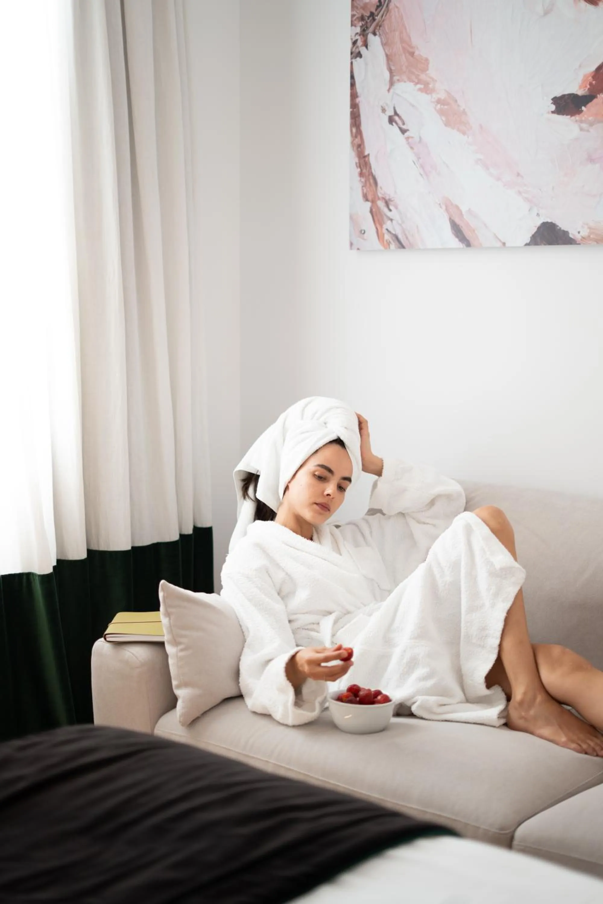 People in Athens Flair