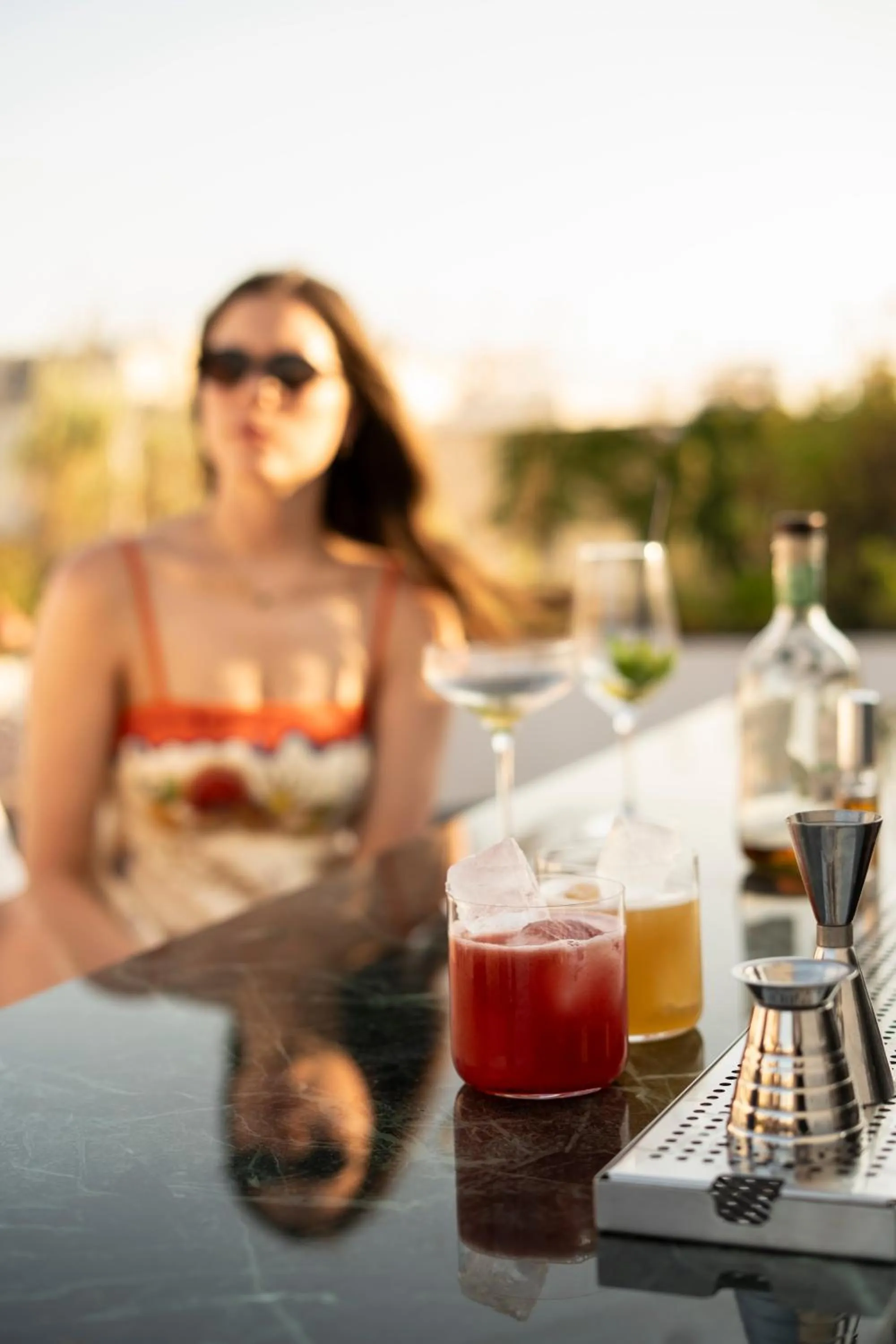 Lounge or bar in Athens Flair