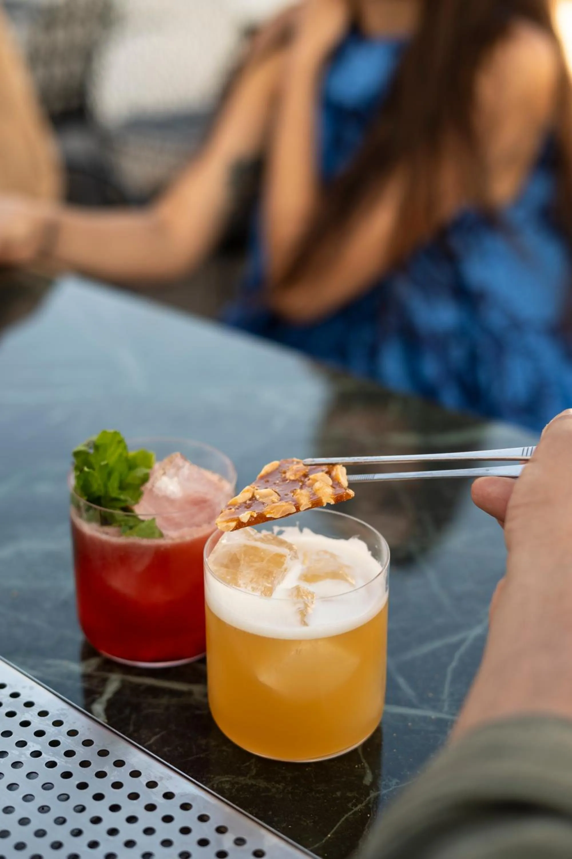 Drinks in Athens Flair