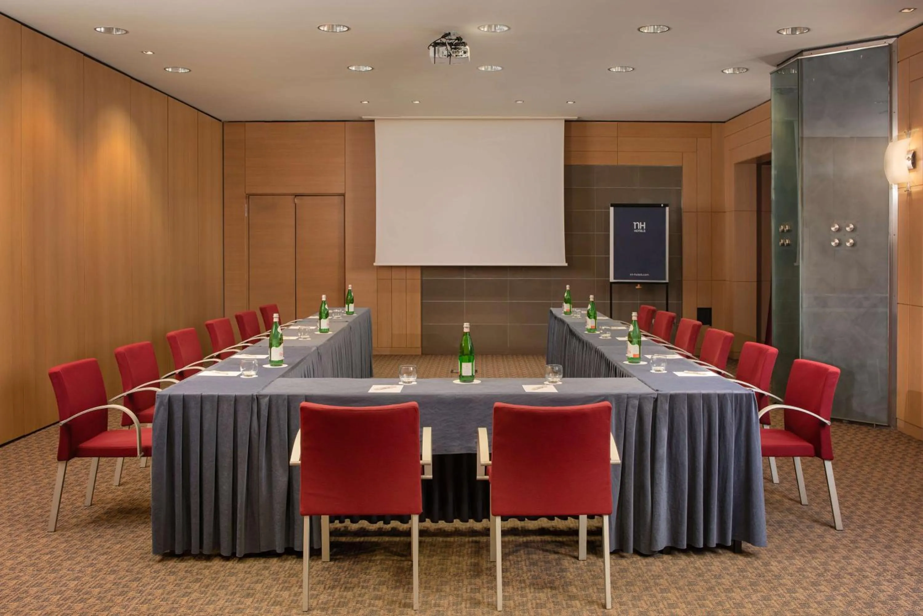 Meeting/conference room in NH Bologna Villanova