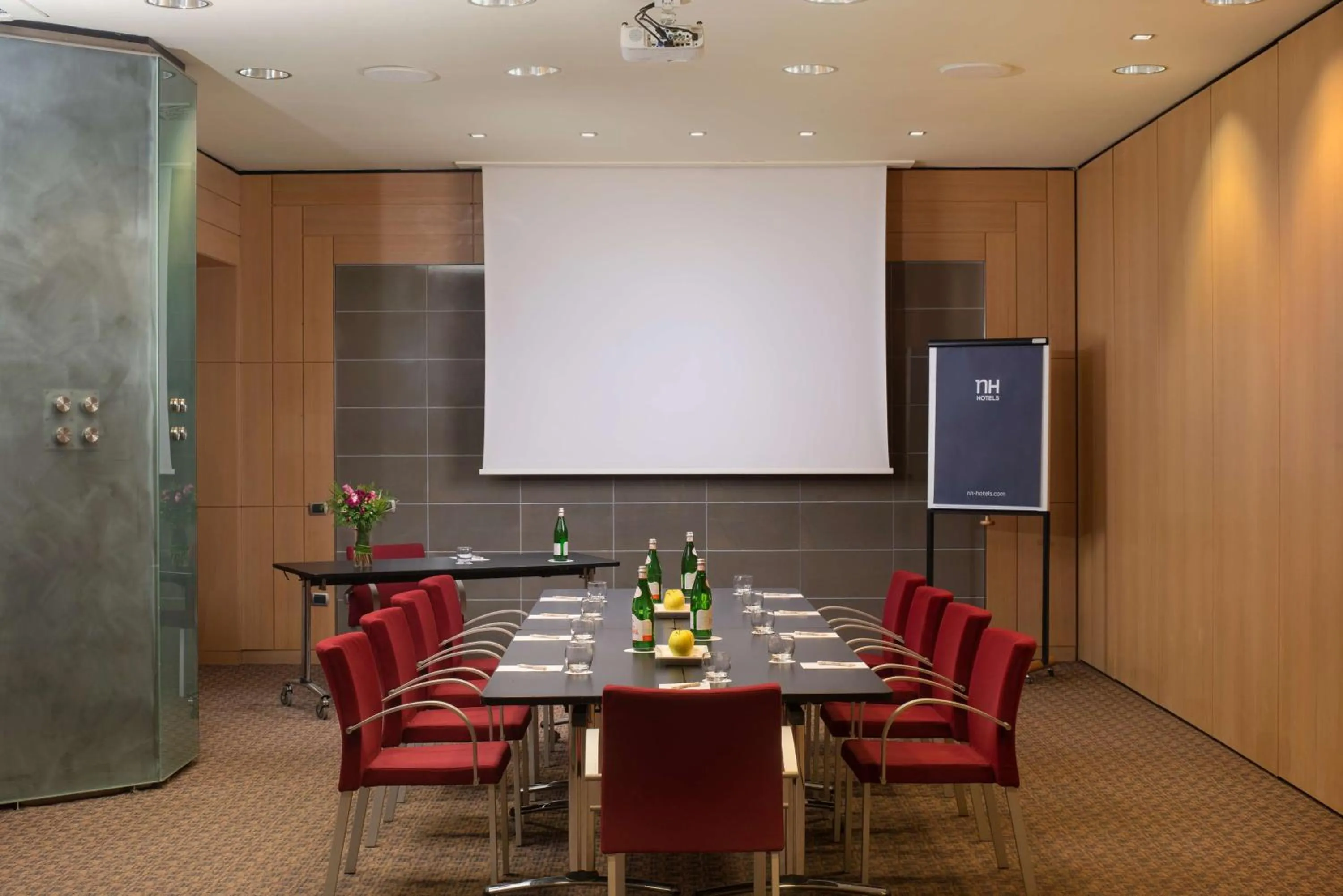 Meeting/conference room in NH Bologna Villanova