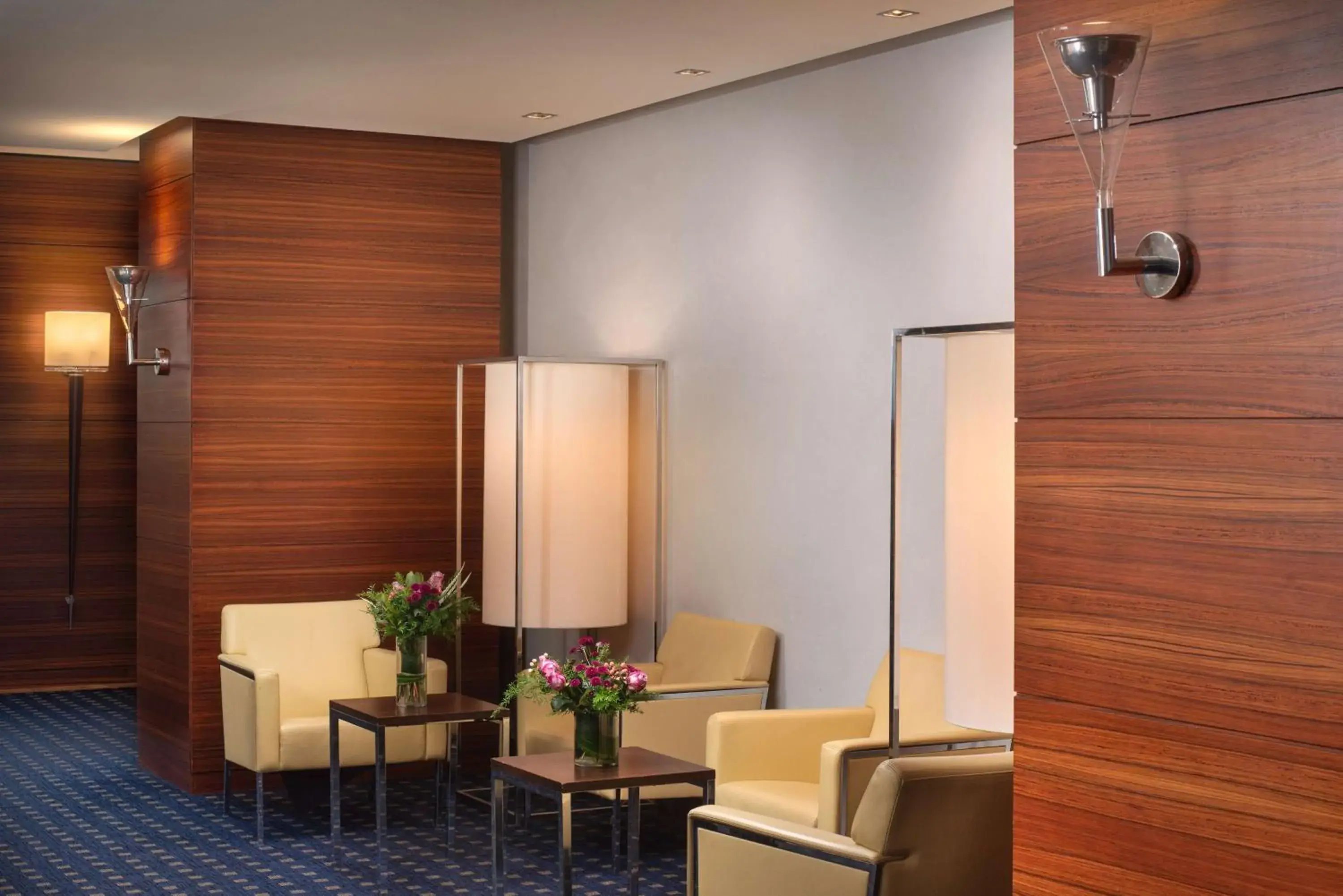 Lobby or reception in NH Bologna Villanova Lobby or reception in NH Bologna Villanova