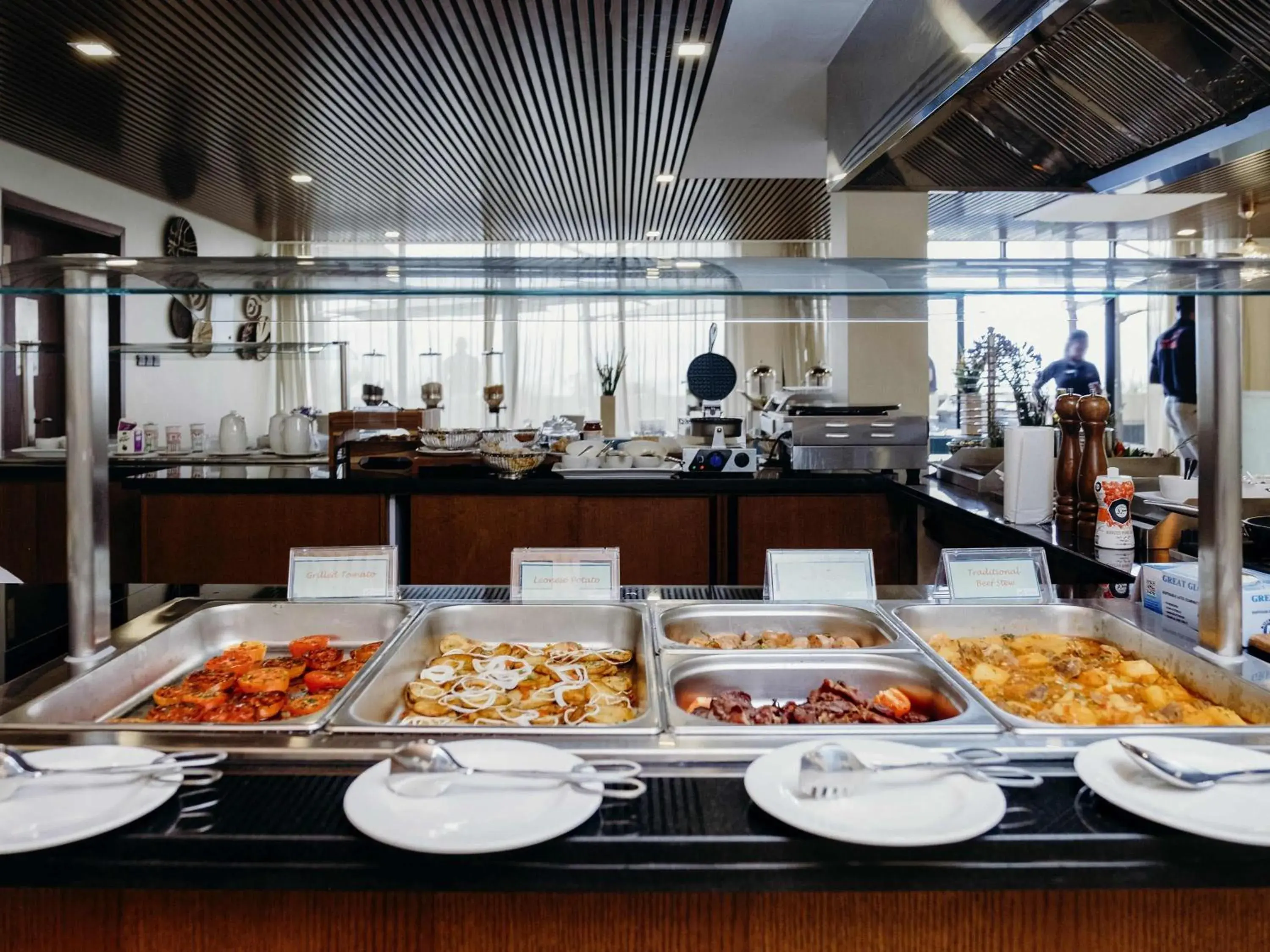 Restaurant/places to eat in Mantis Kivu Marina Bay Hotel Restaurant/places to eat in Mantis Kivu Marina Bay Hotel