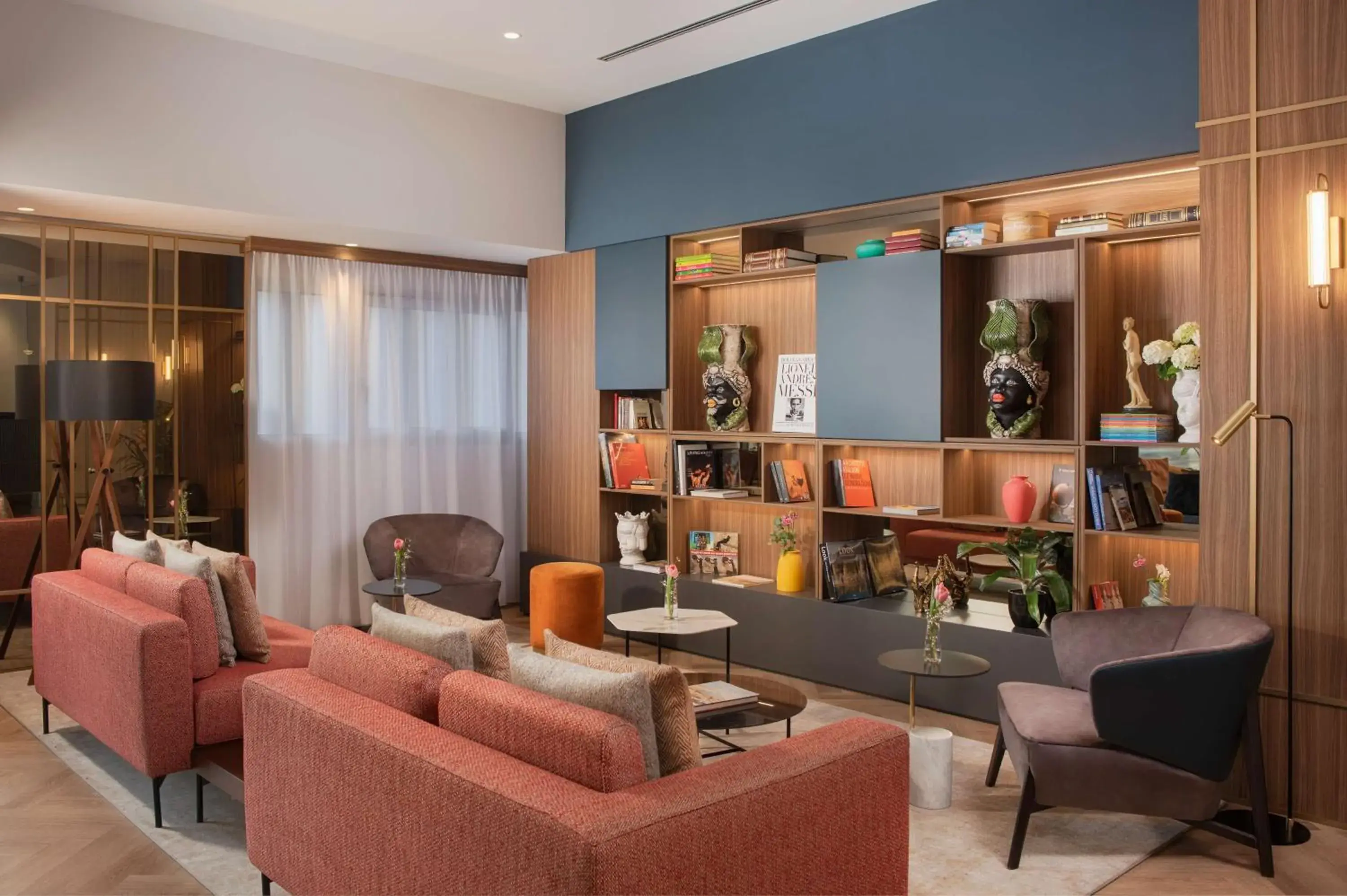 Property building in NH Catania Centro Property building in NH Catania Centro