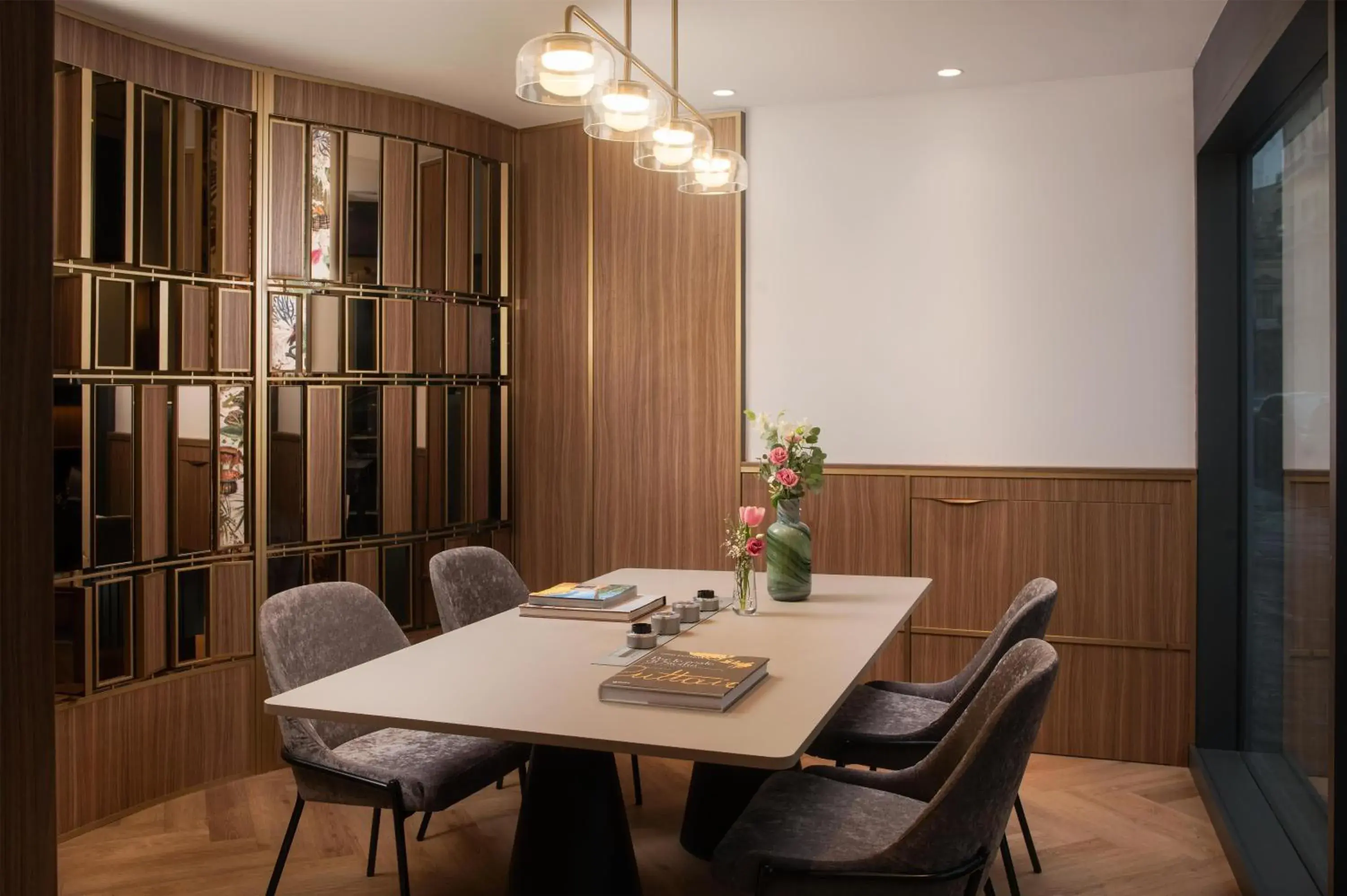 Lobby or reception in NH Catania Centro Lobby or reception in NH Catania Centro