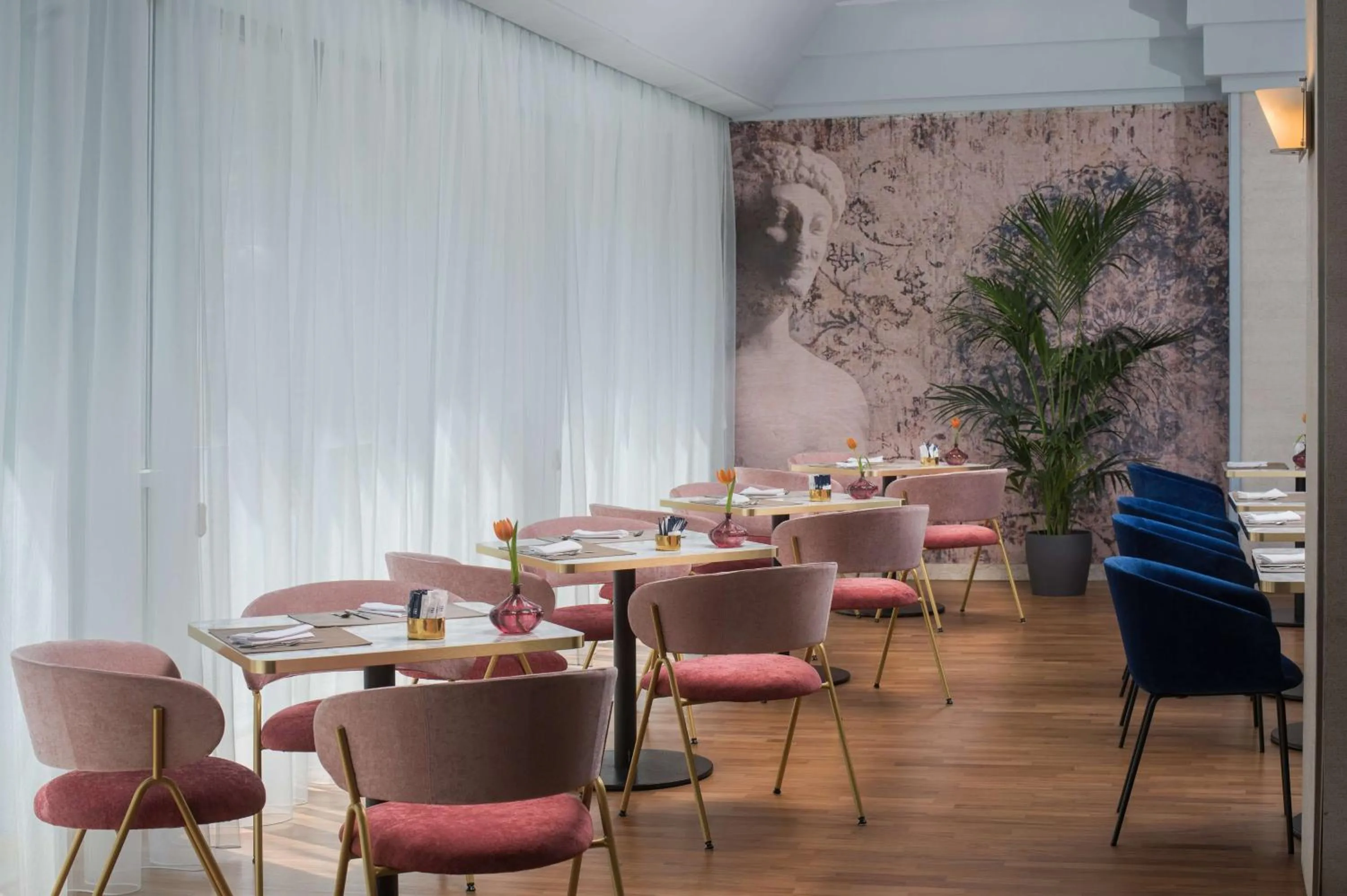 Breakfast in NH Catania Centro