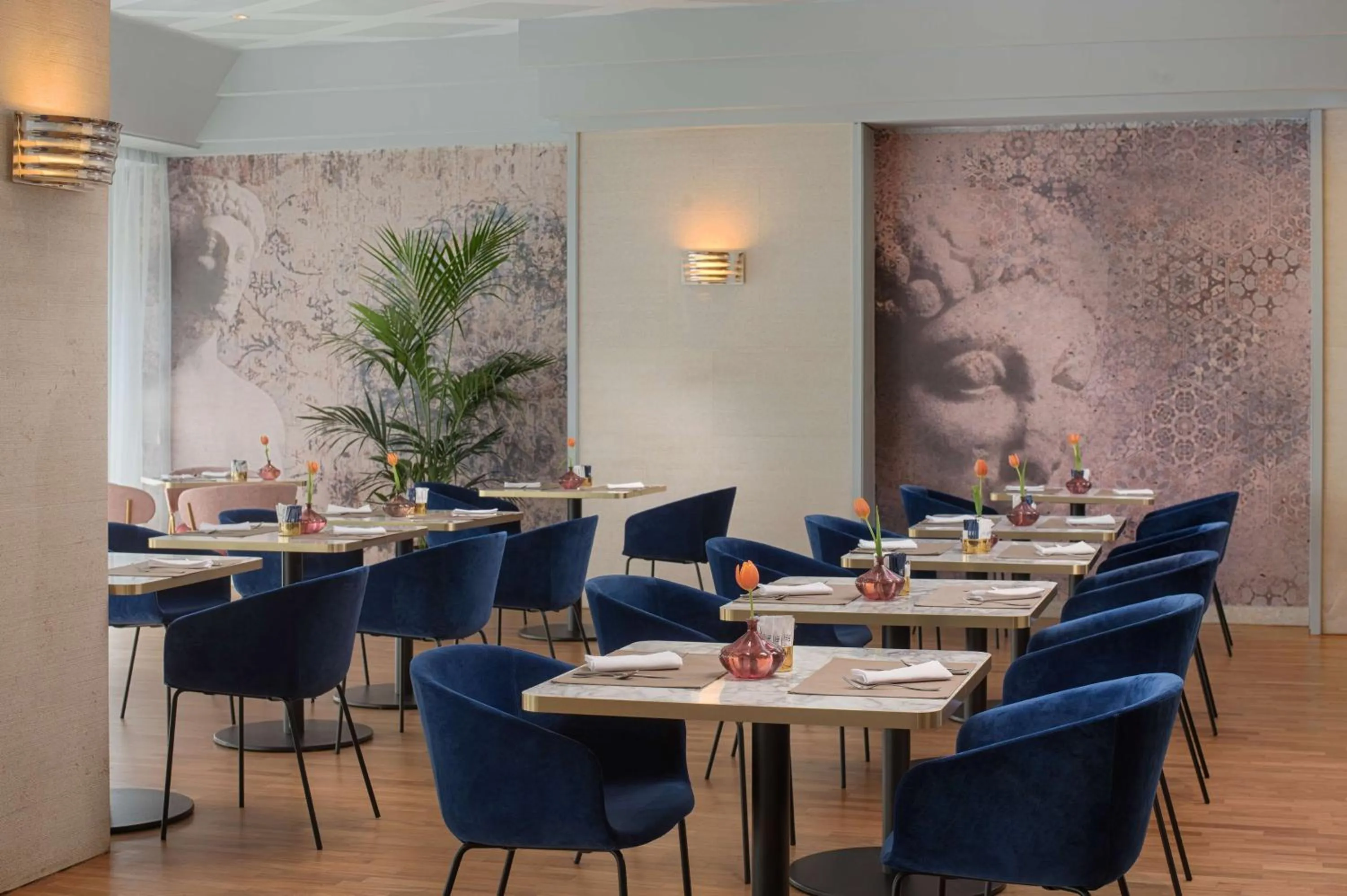 Breakfast in NH Catania Centro