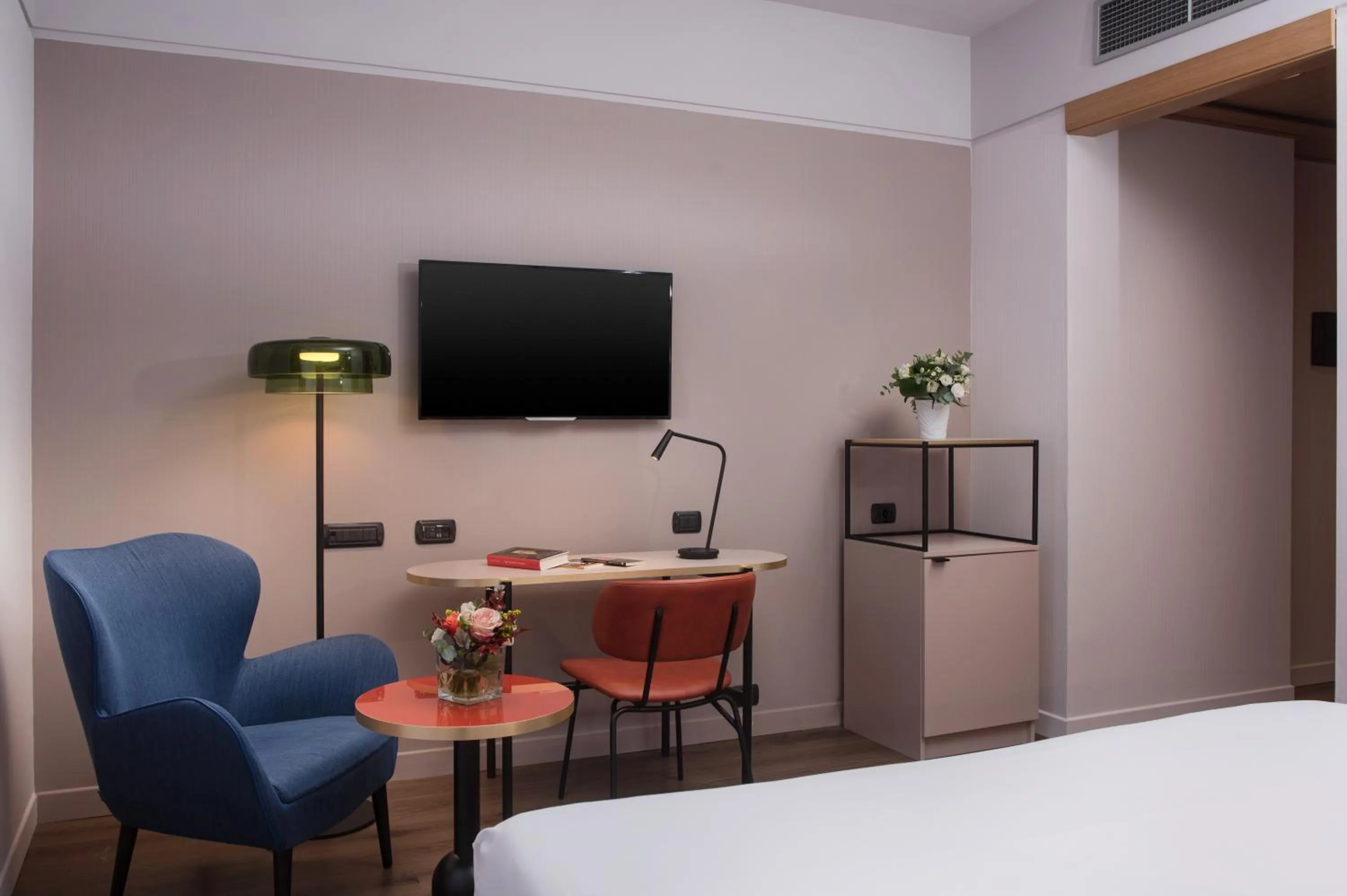 Bed in NH Catania Centro