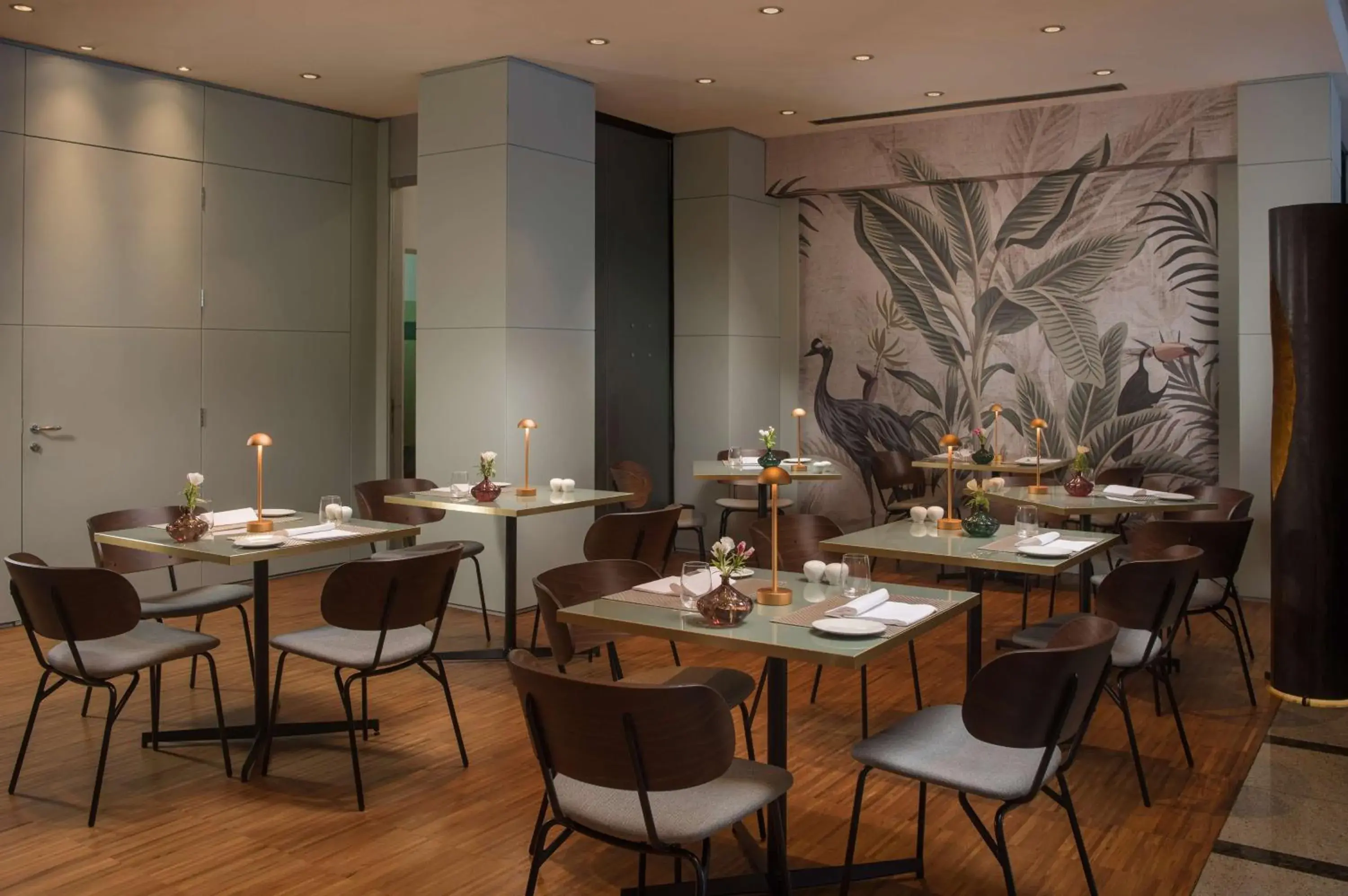 Restaurant/places to eat in NH Catania Centro Restaurant/places to eat in NH Catania Centro