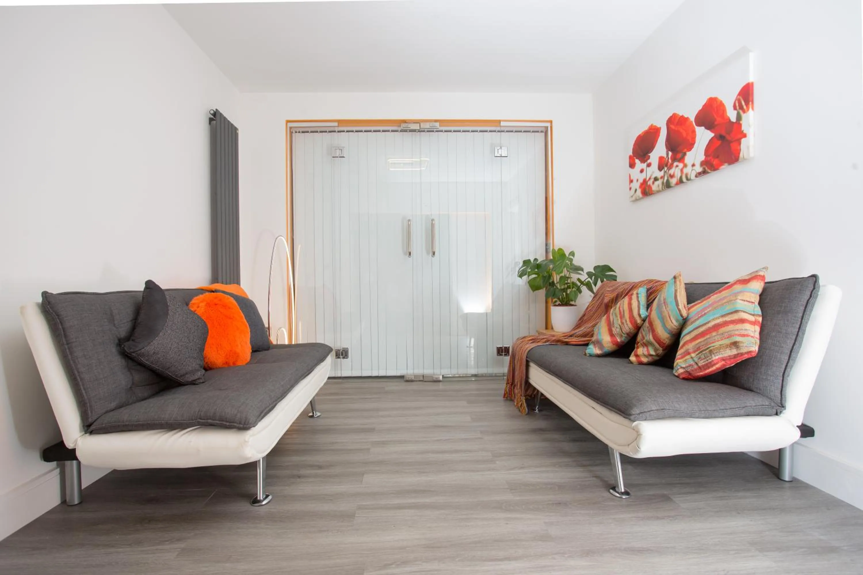 Living room in Legoland Heathrow Windsor Apartment Hotel