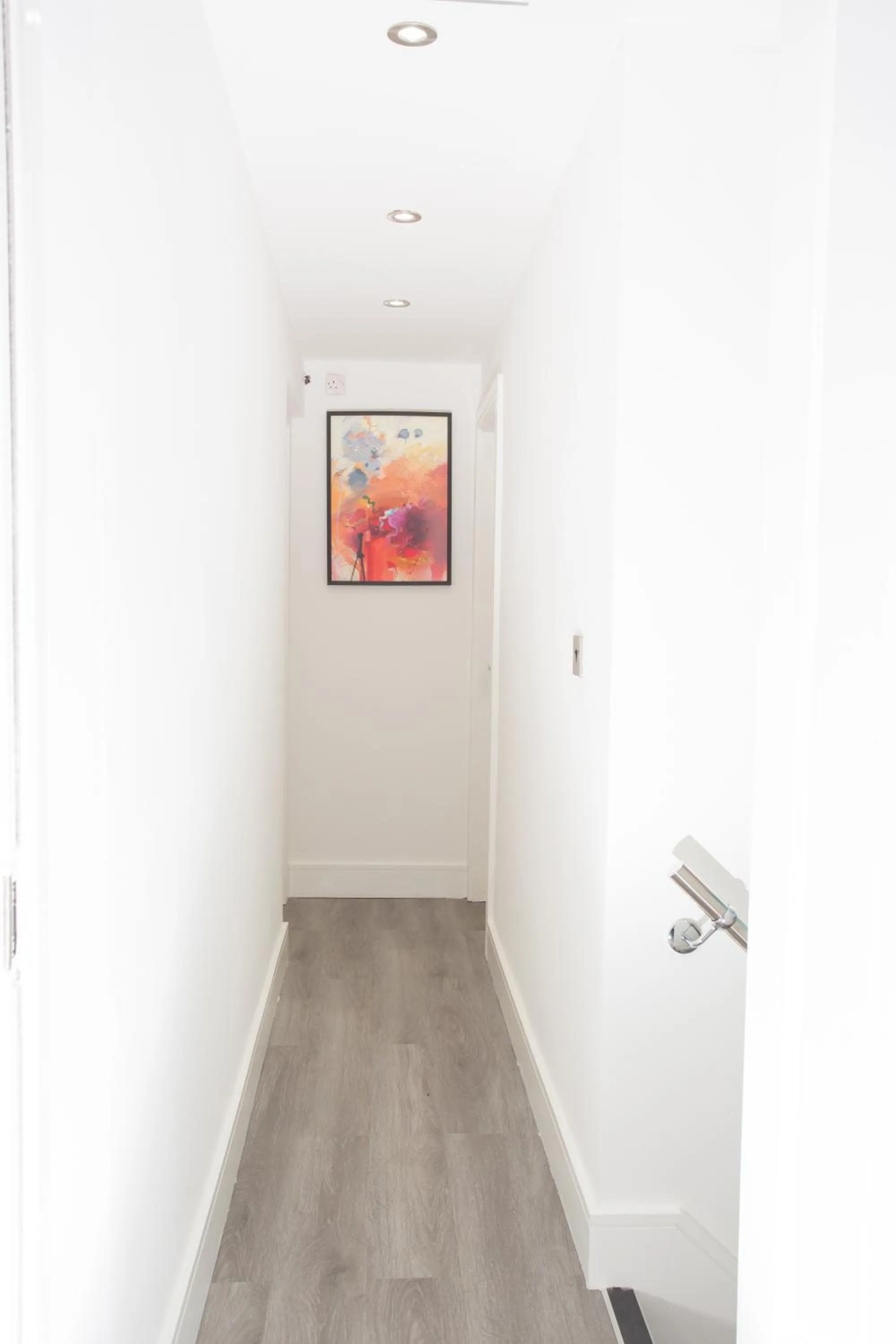 Communal lounge/ TV room in Legoland Heathrow Windsor Apartment Hotel