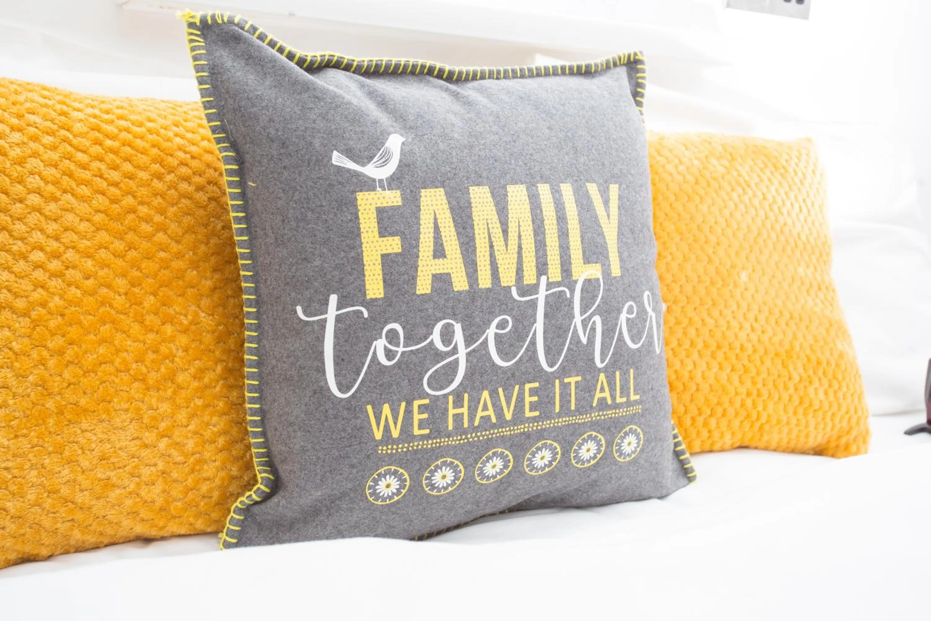 Text overlay in Legoland Heathrow Windsor Apartment Hotel