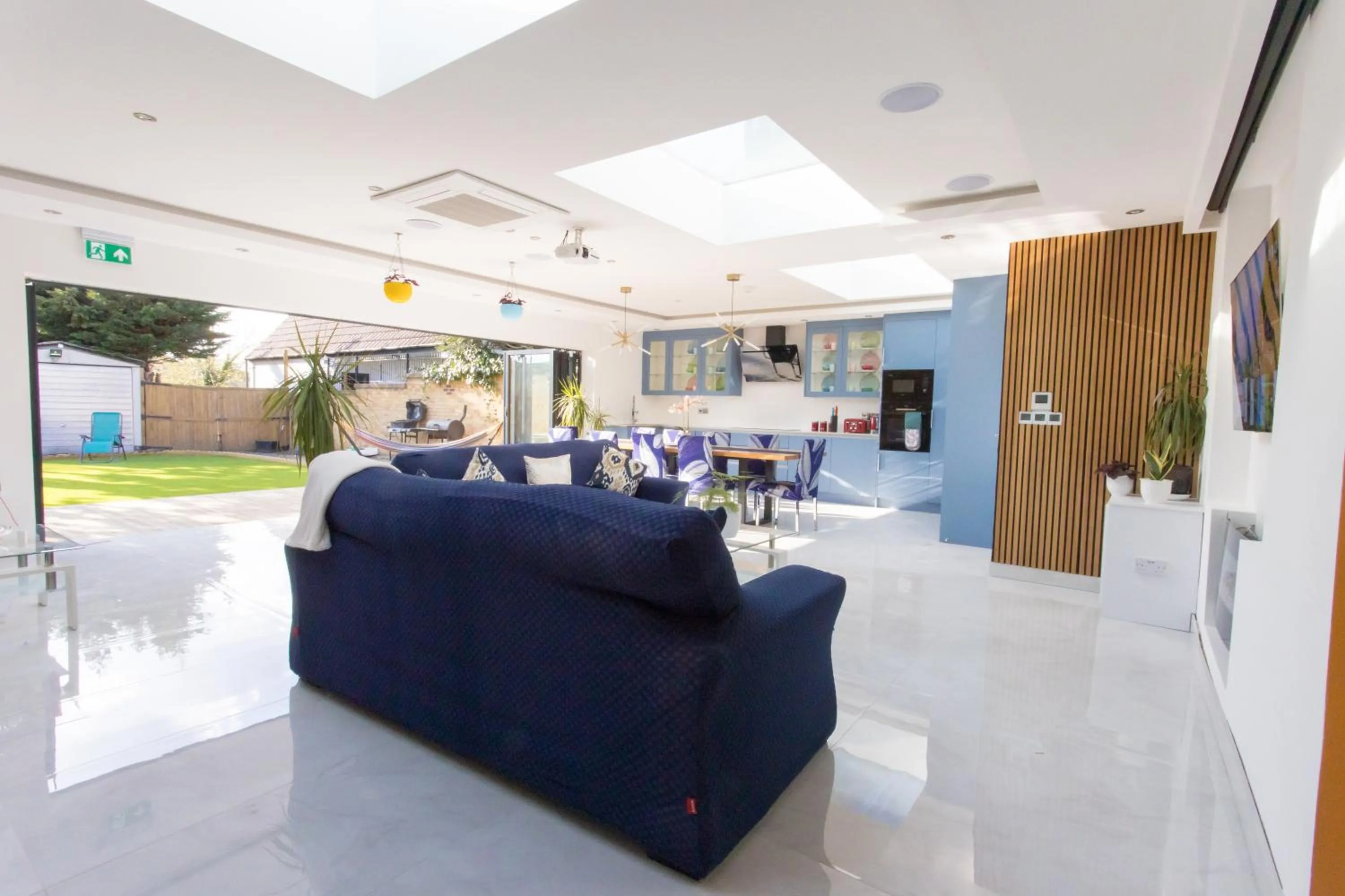 Living room in Legoland Heathrow Windsor Apartment Hotel