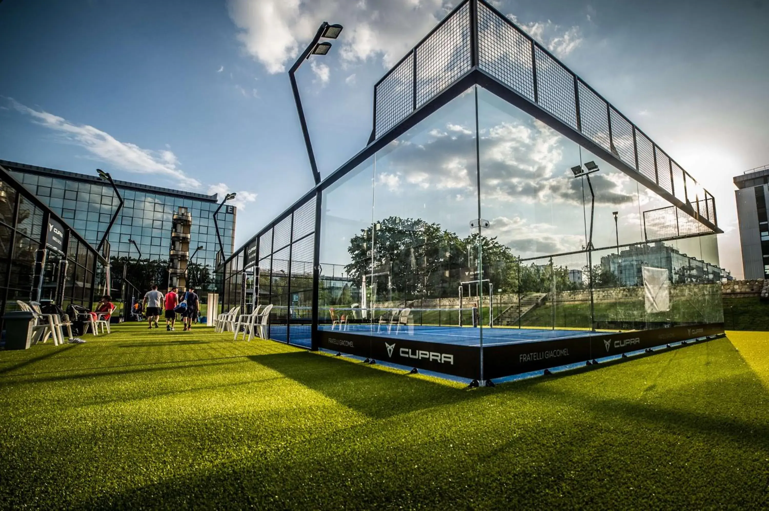 Fitness centre/facilities in NH Milano Congress Centre Fitness centre/facilities in NH Milano Congress Centre