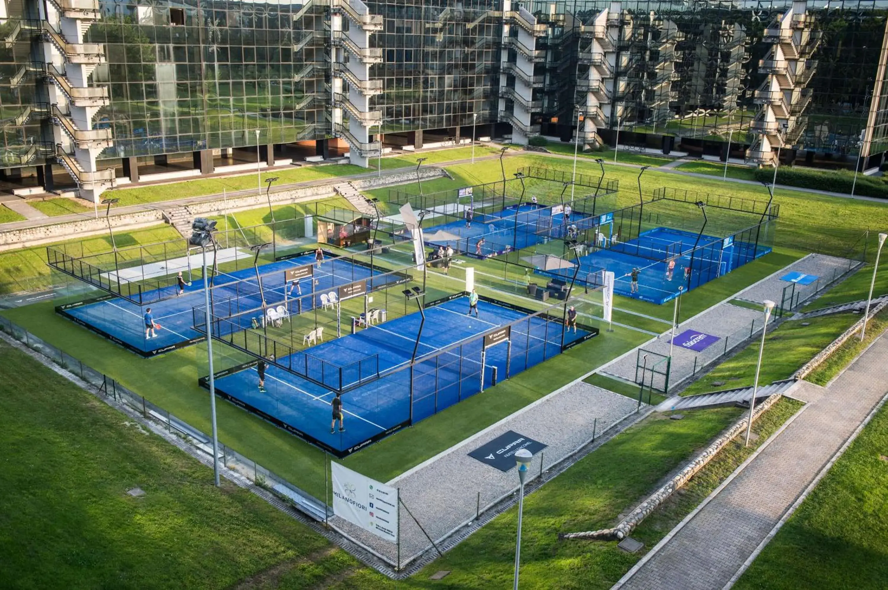 Fitness centre/facilities in NH Milano Congress Centre Fitness centre/facilities in NH Milano Congress Centre