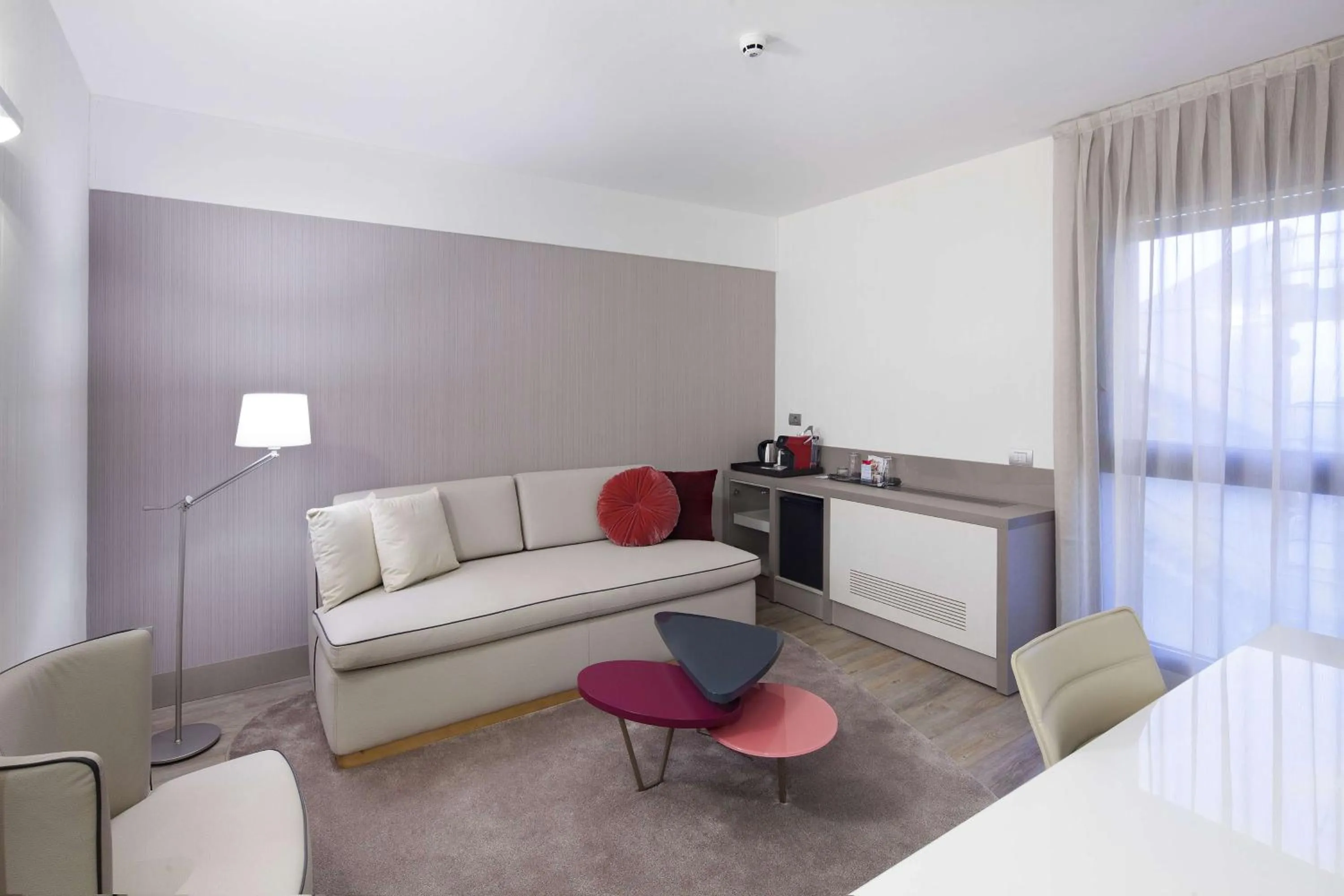 Other, Bed in NH Milano Congress Centre