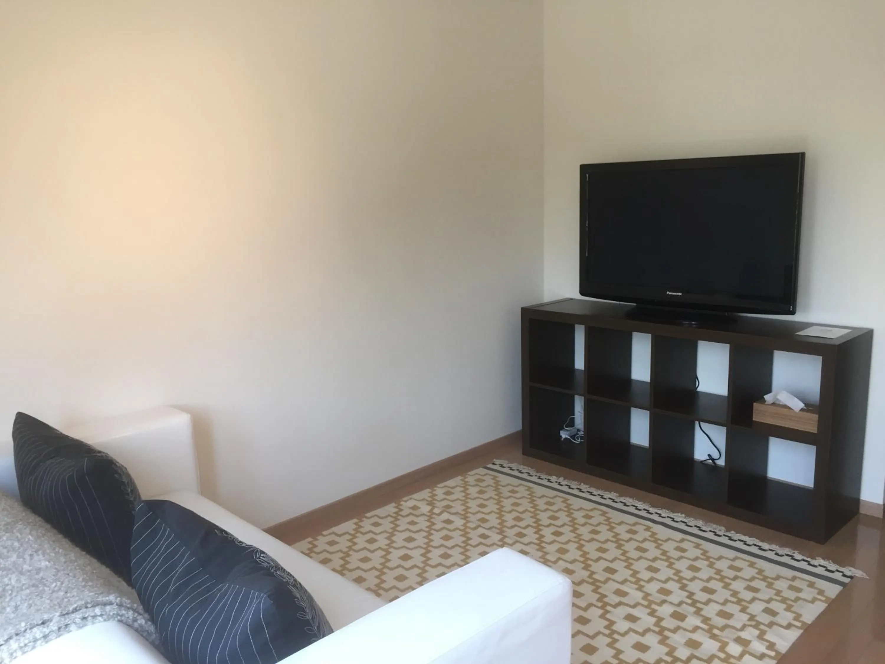 Living room in Nasu Townhouse N-3