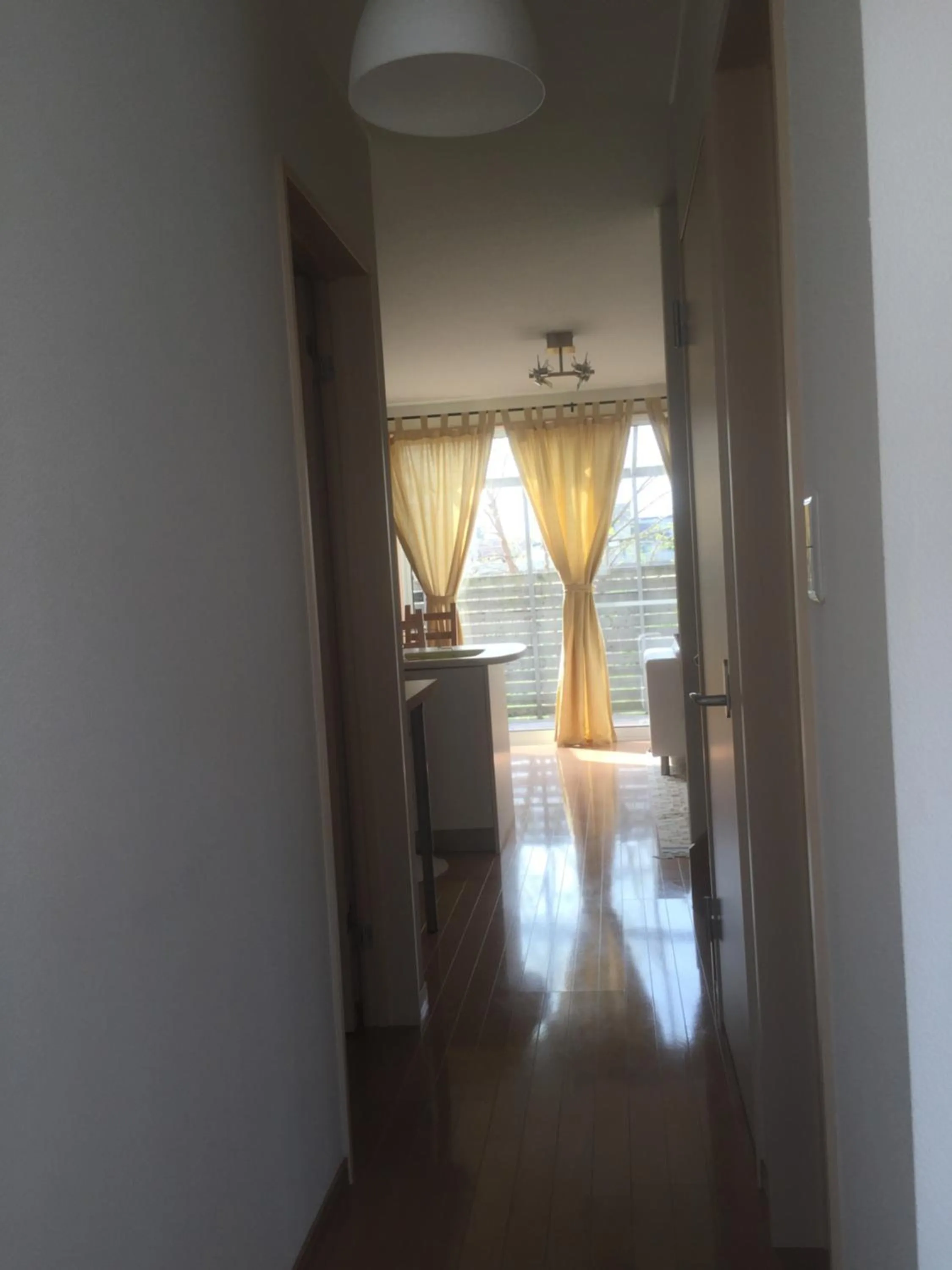 Floor plan in Nasu Townhouse N-3