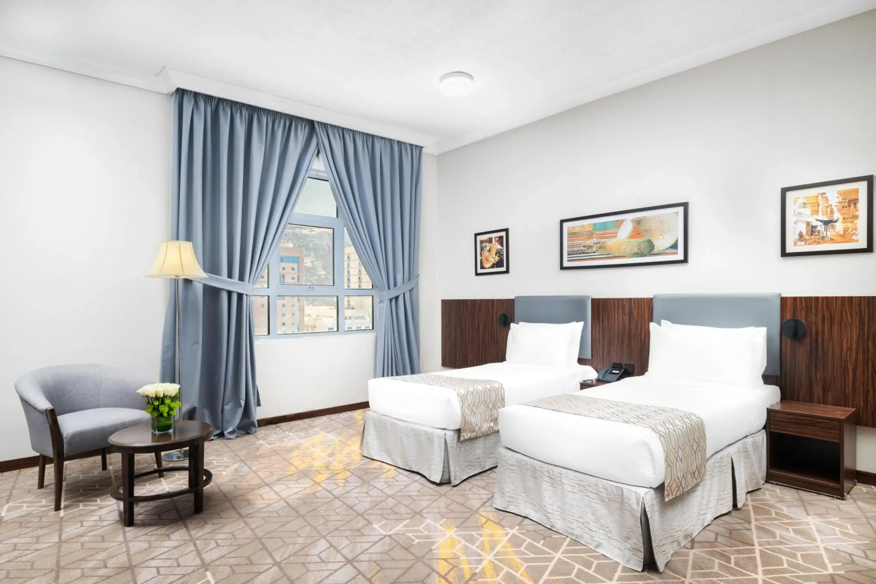 Bedroom, Bed in Elaf Bakkah Hotel Bedroom, Bed in Elaf Bakkah Hotel