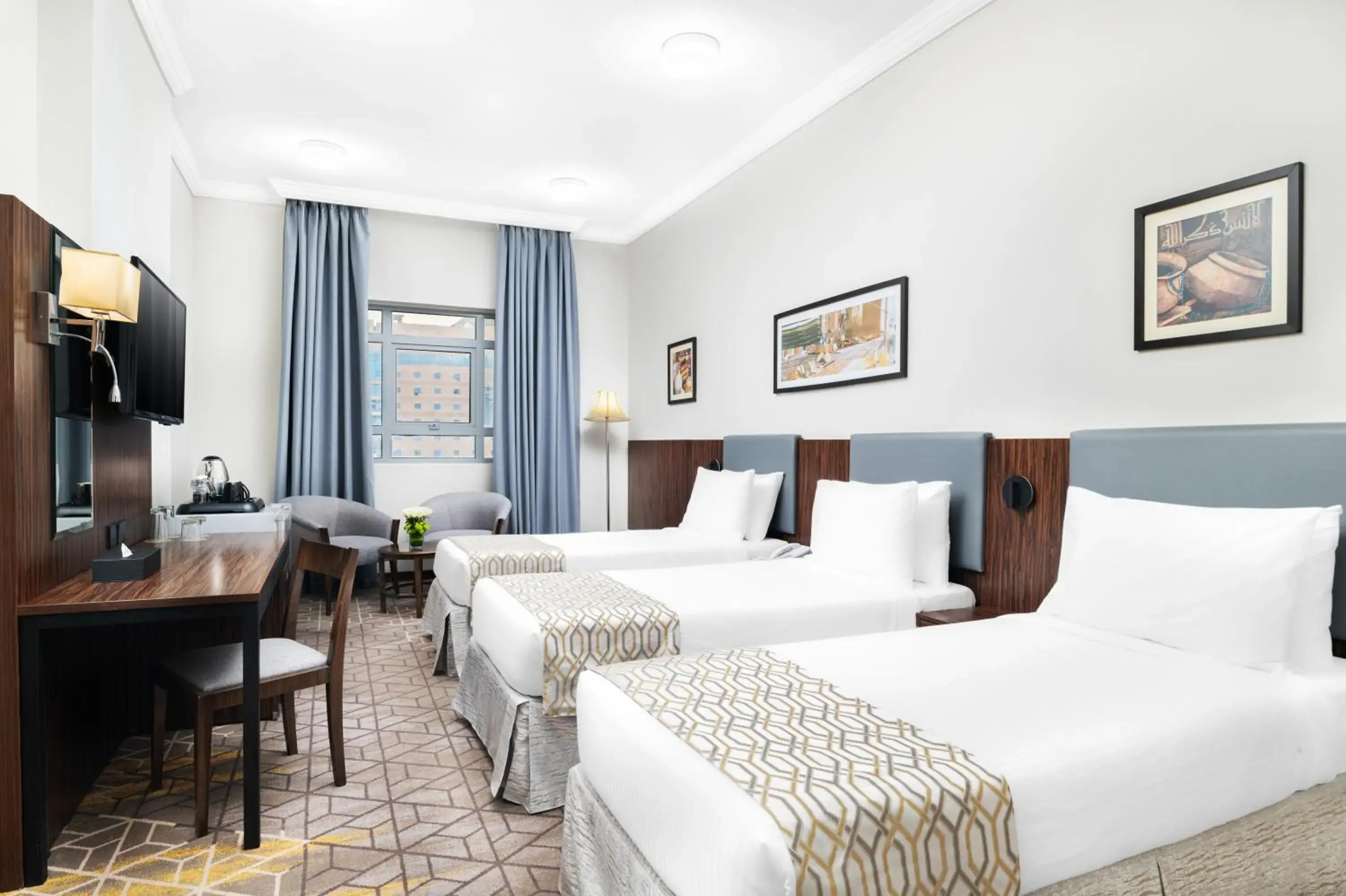 Bedroom, Bed in Elaf Bakkah Hotel Bedroom, Bed in Elaf Bakkah Hotel