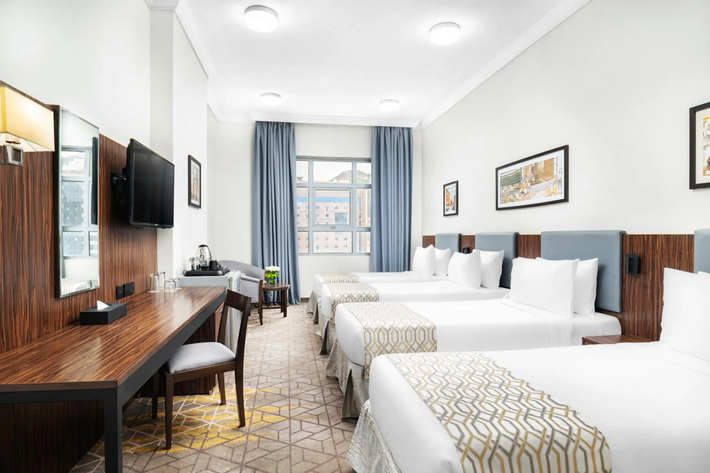 Bedroom, Bed in Elaf Bakkah Hotel Bedroom, Bed in Elaf Bakkah Hotel