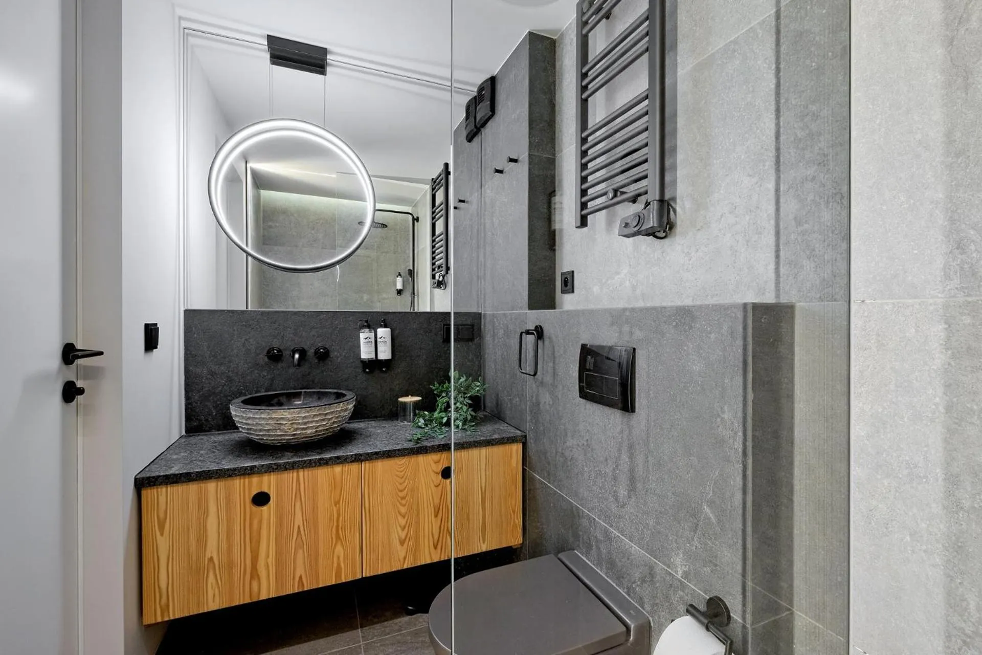 Bathroom in Harda House Friends & Spa