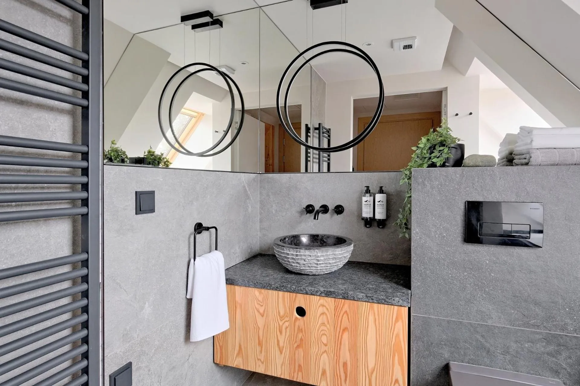 Bathroom in Harda House Friends & Spa