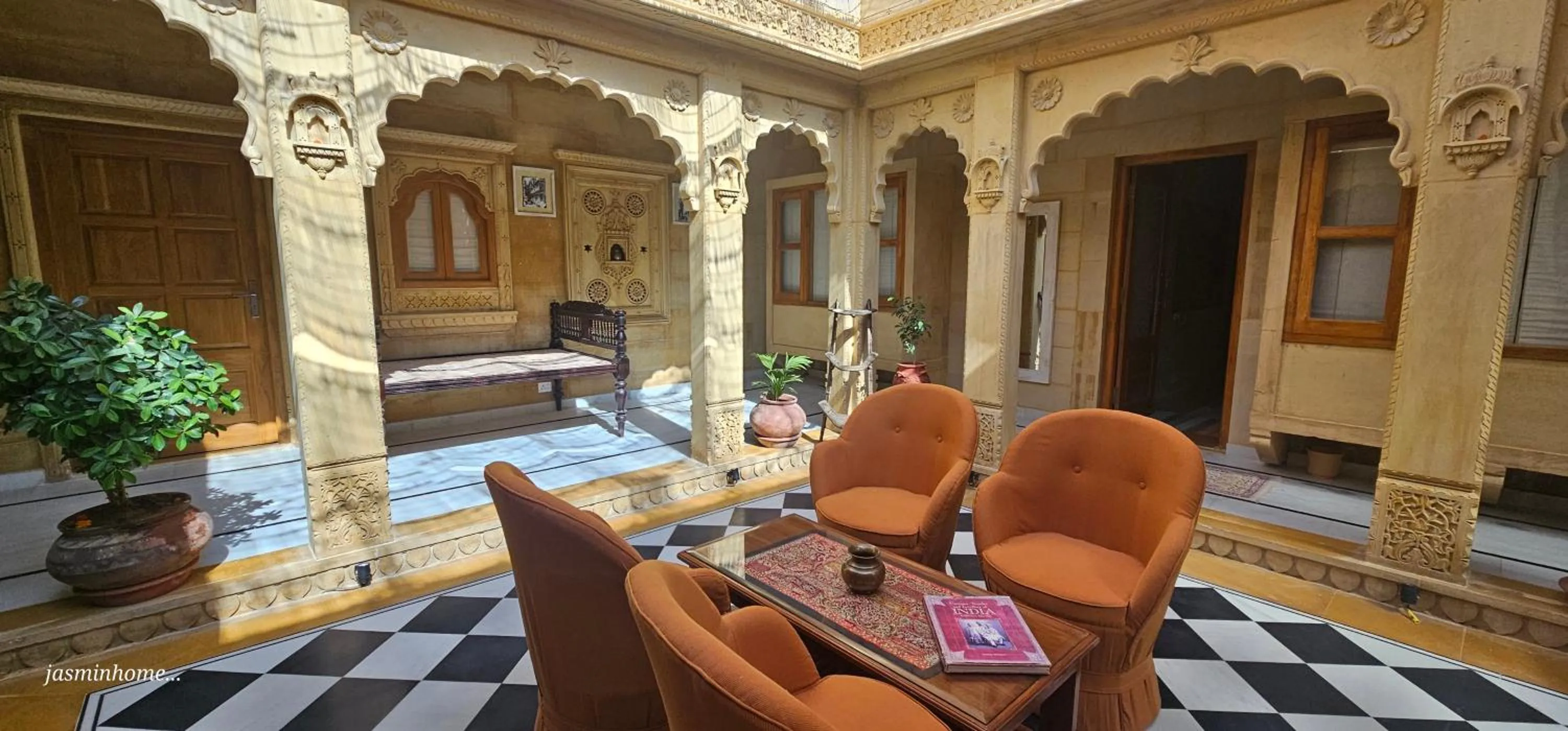 Hotel Jasmin Haveli