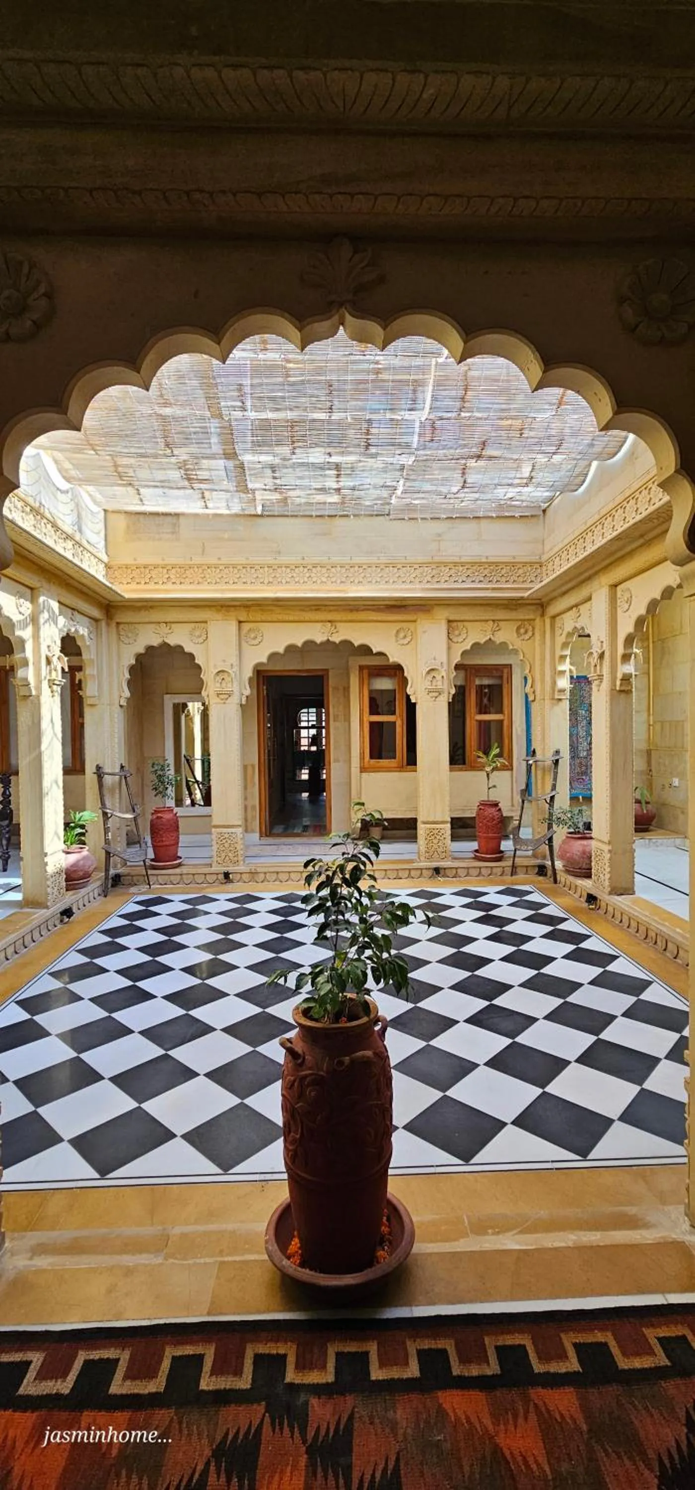 Hotel Jasmin Haveli