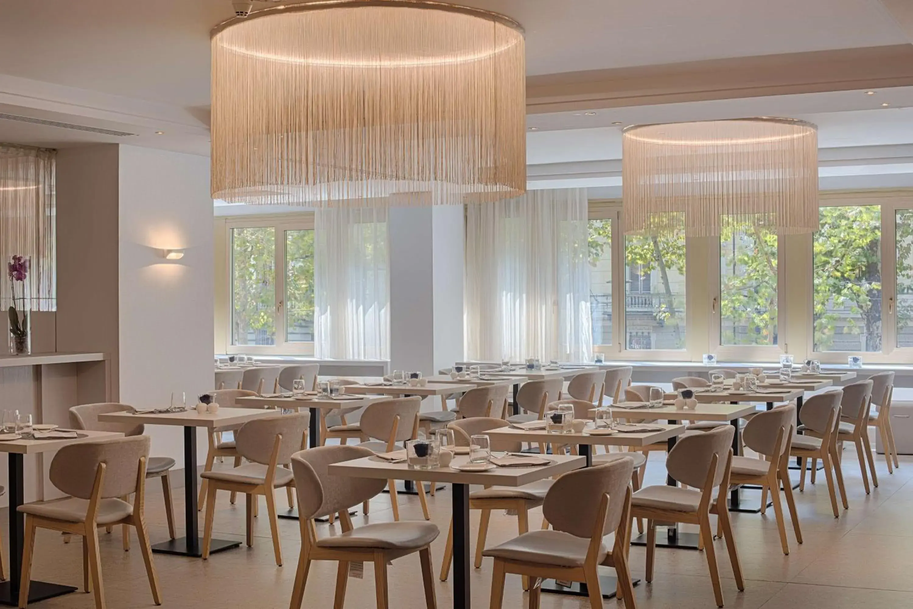 Restaurant/places to eat in NH Torino Centro Restaurant/places to eat in NH Torino Centro