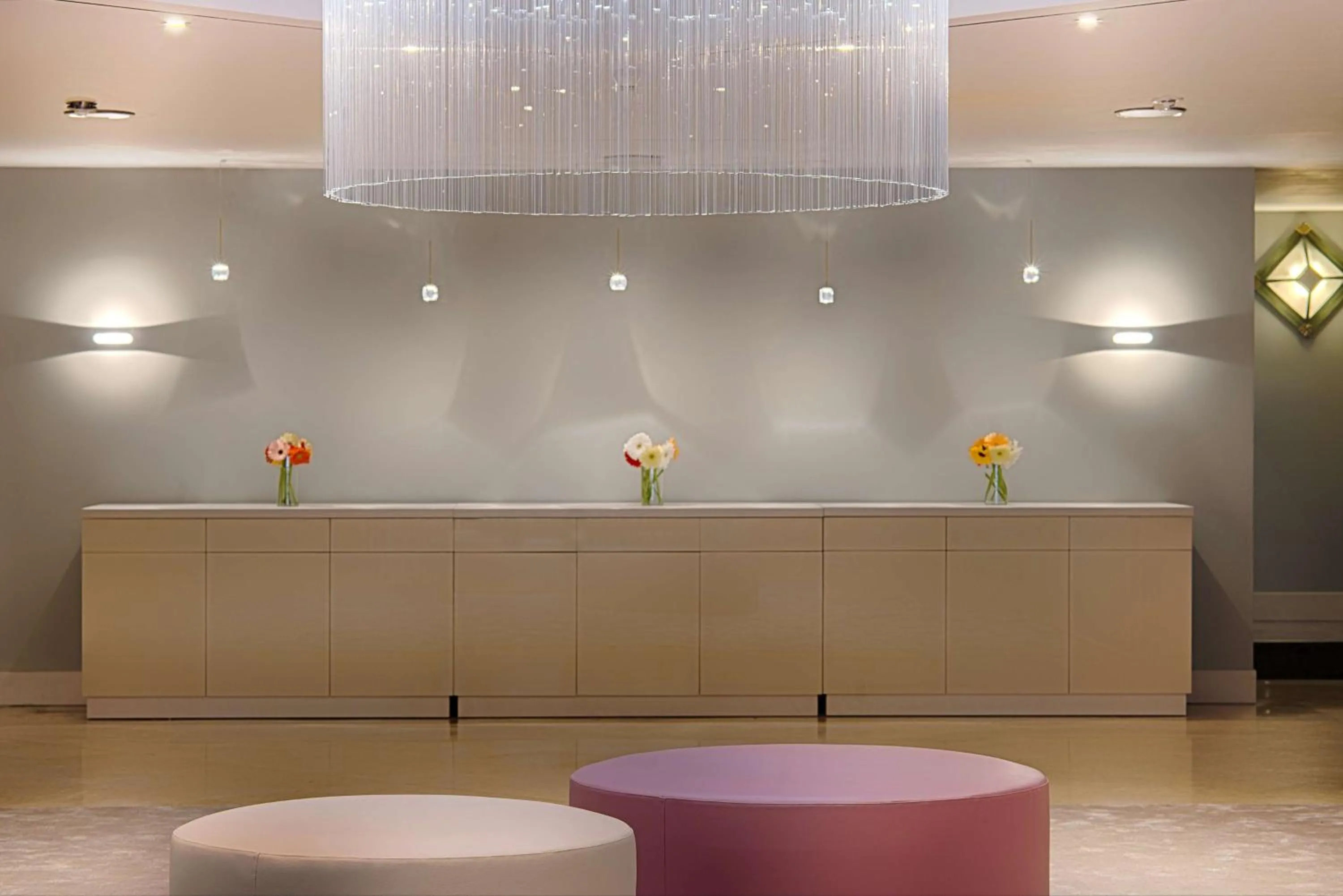 Meeting/conference room in NH Torino Centro